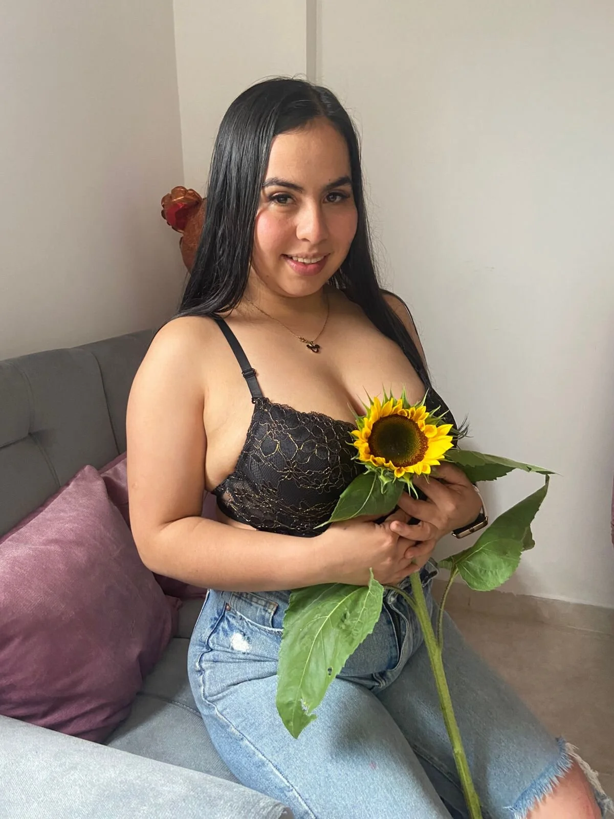 XXX Porn Photo of Nude Alylatina 12