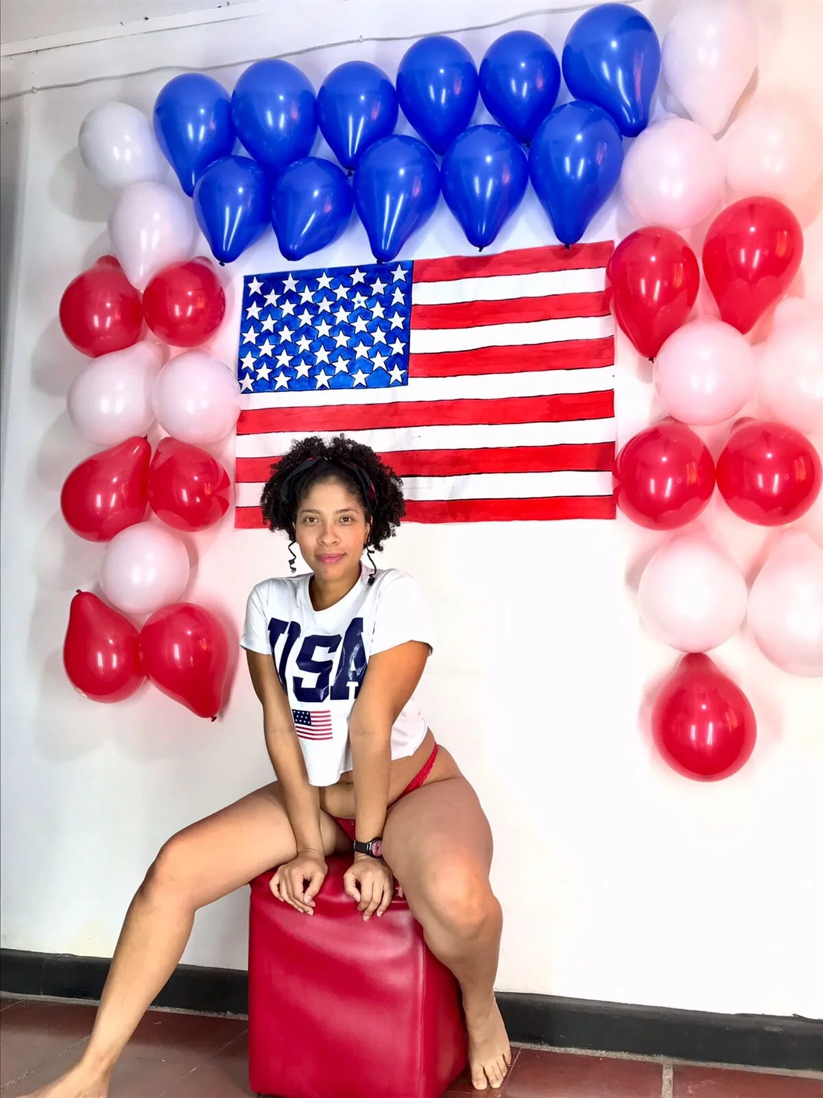 XXX Porn Photo of Nude DannaBerry 19