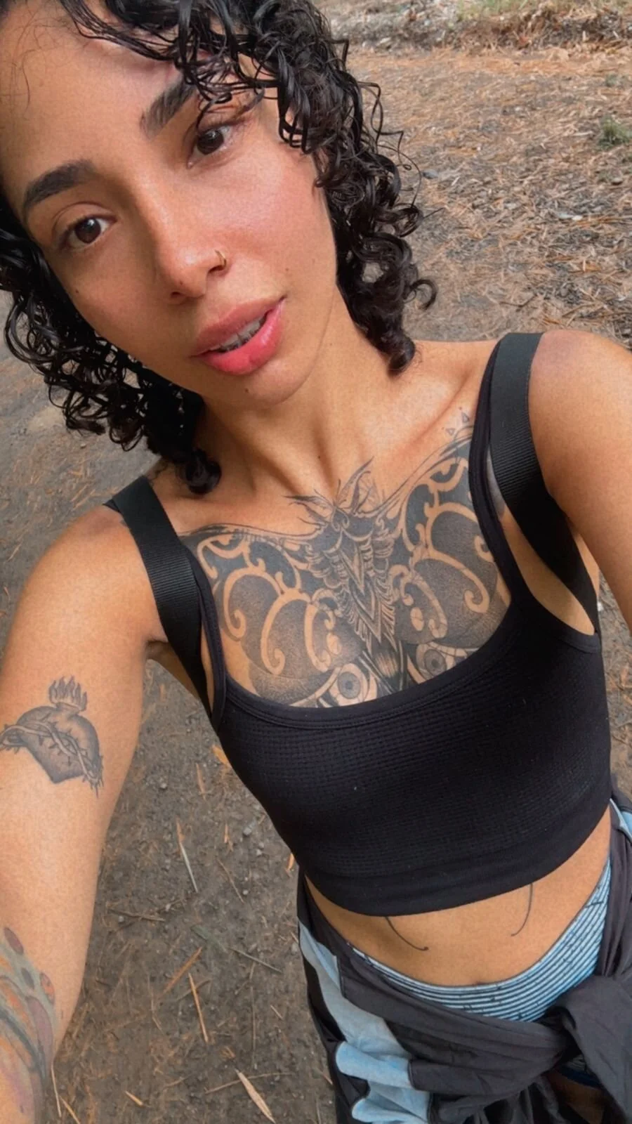 XXX Porn Photo of Nude SilvanaOwen 298