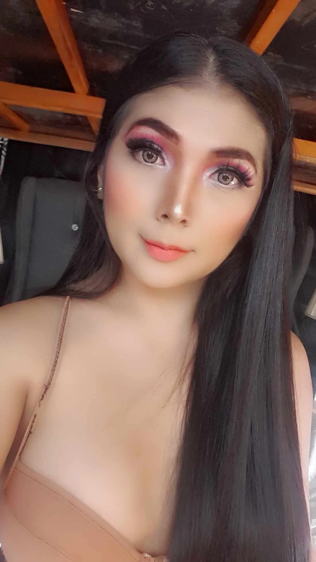 XXX Porn Photo of Nude HorsecockToniaTS 1
