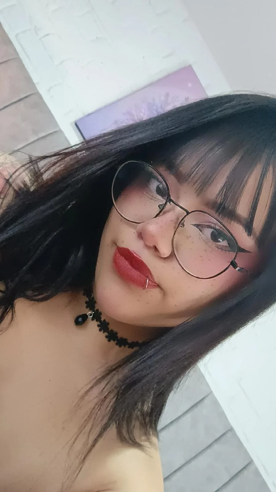 XXX Porn Photo of Nude swwet_bonnie 2