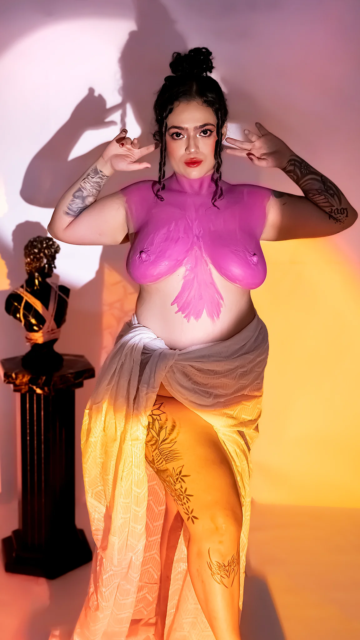 XXX Porn Photo of Nude KayllaEvanss_ 119
