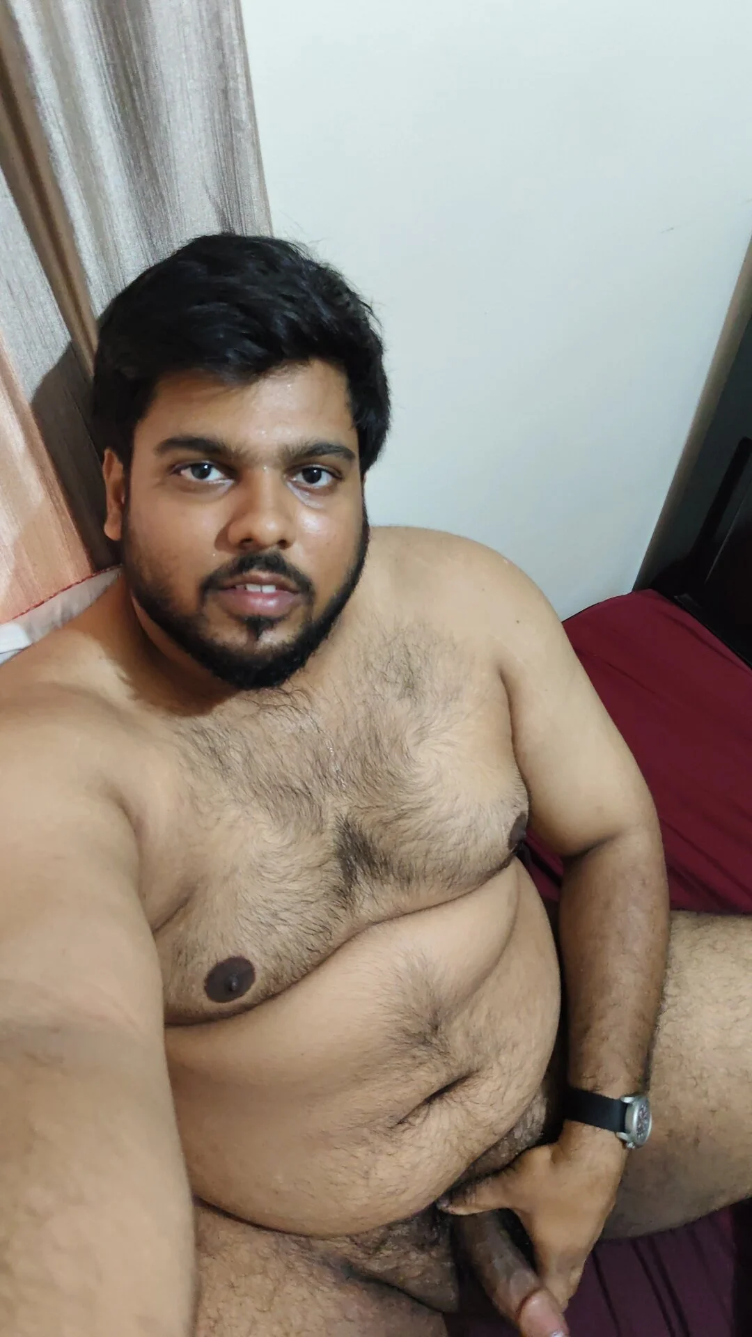XXX Porn Photo of Nude Horny_Dog_ 1