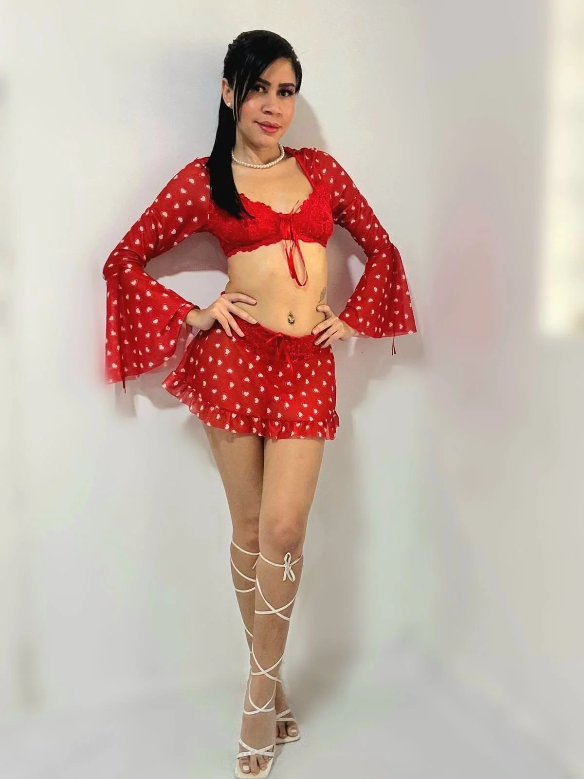 XXX Porn Photo of Nude Vicky_Love_ 15