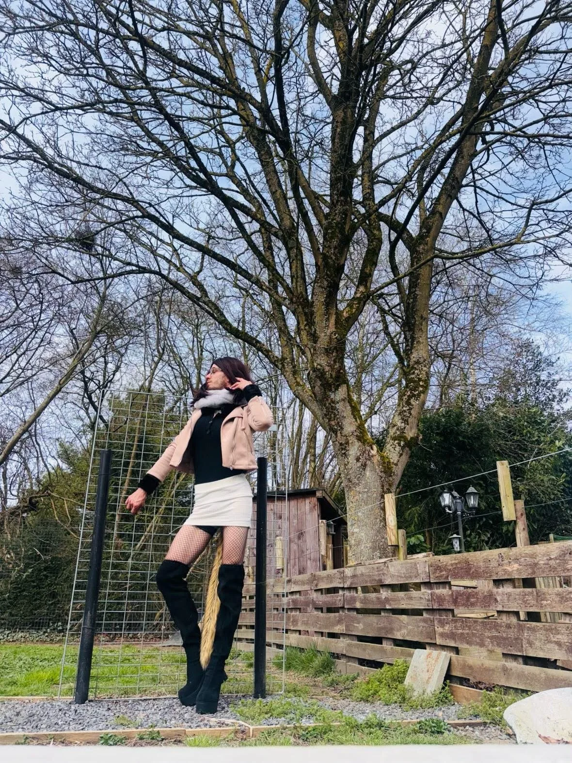 XXX Porn Photo of Nude steph-travesti 3