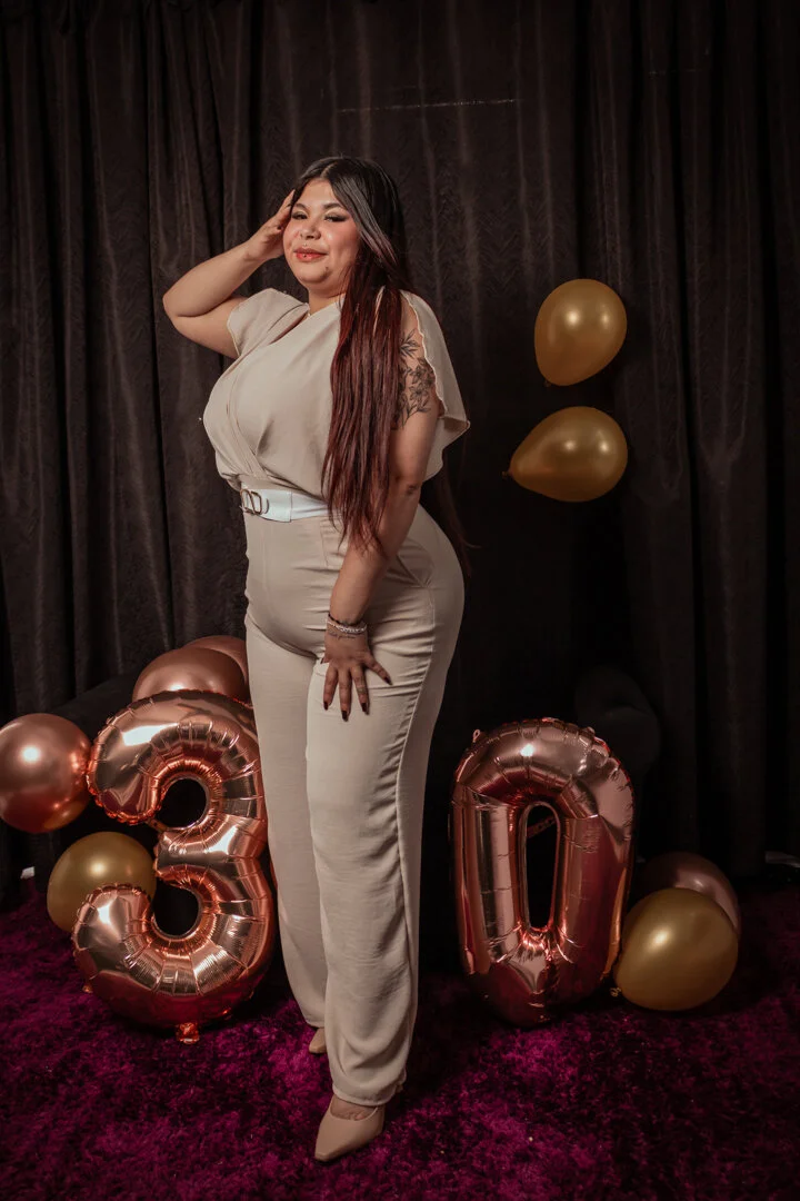 XXX Porn Photo of Nude Thyna_Smithx69 69