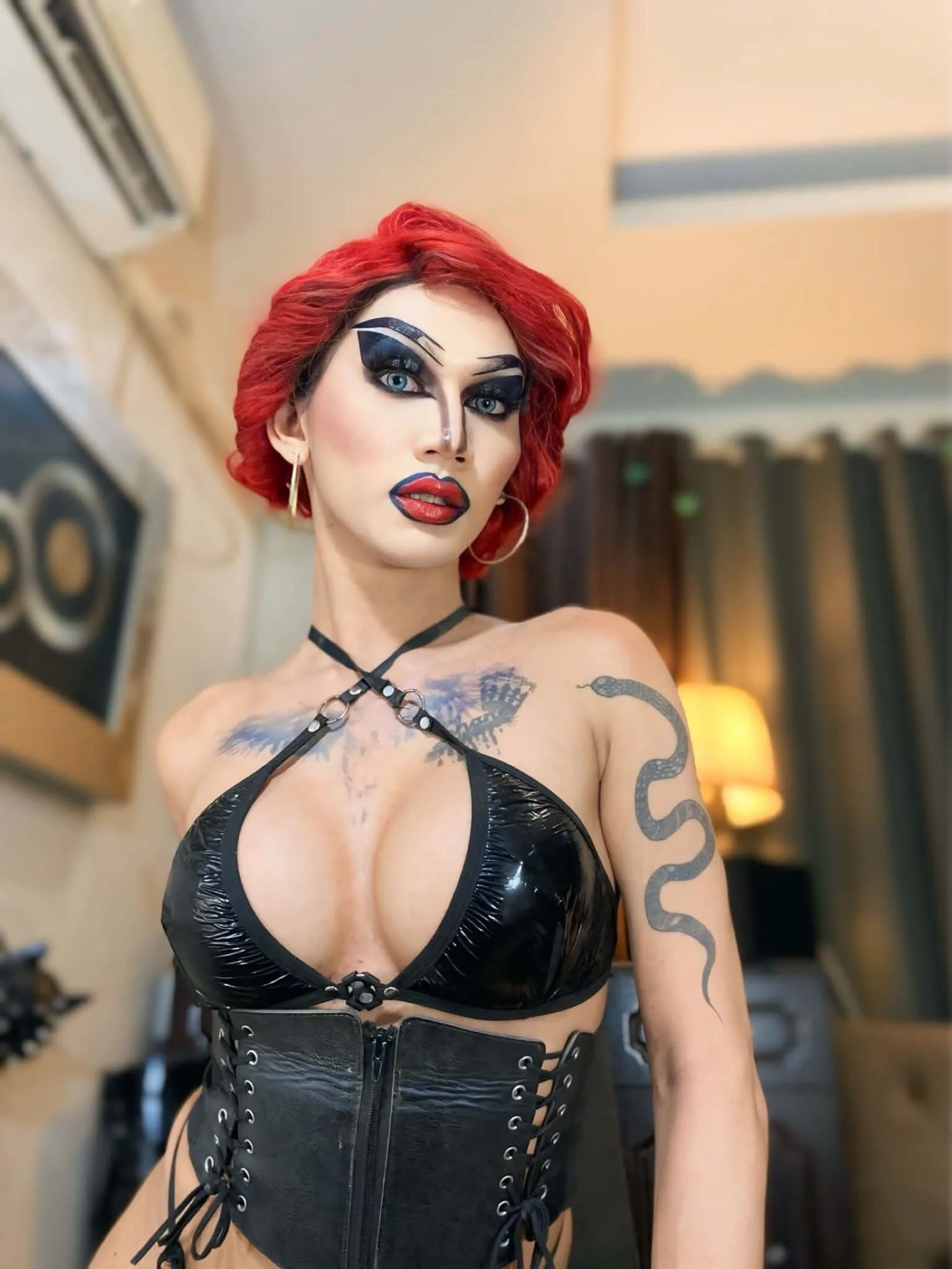 XXX Porn Photo of Nude lubottarah 13