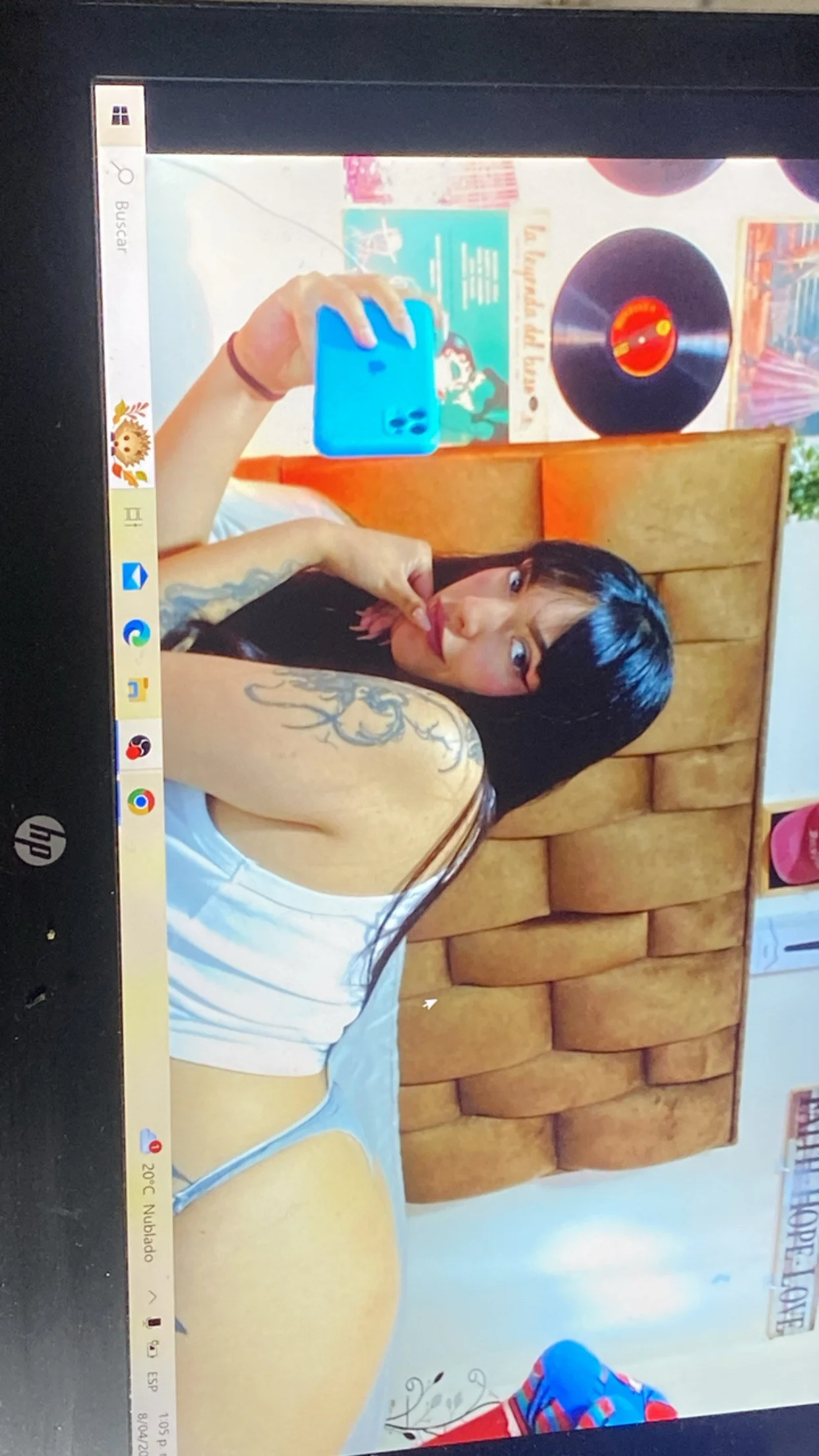 XXX Porn Photo of Nude Collin_Sam 14