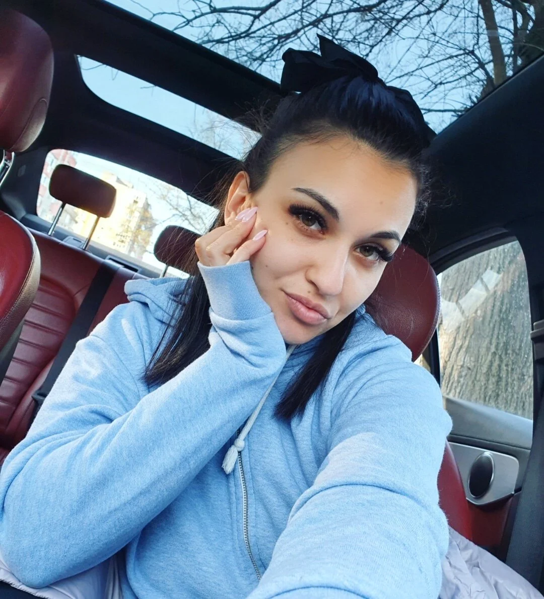 XXX Porn Photo of Nude AlexandraRand 62