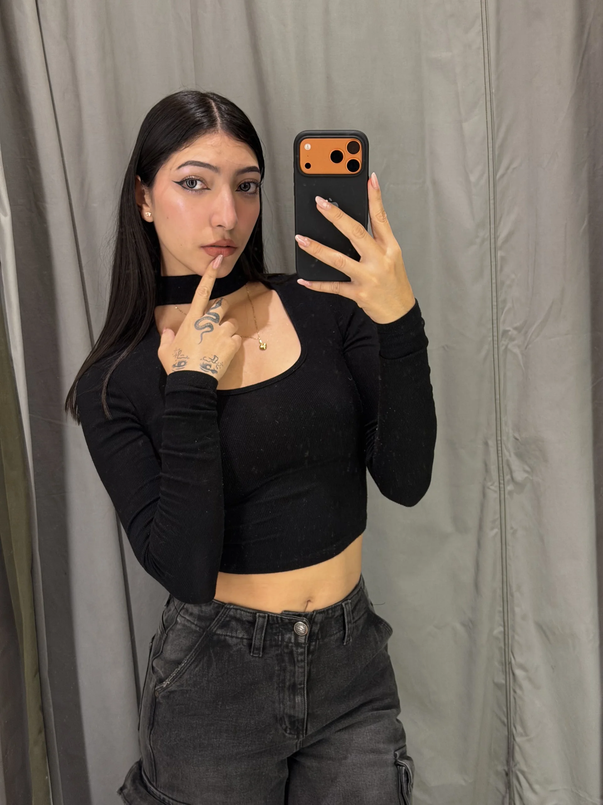 XXX Porn Photo of Nude MarianaBranzz 97