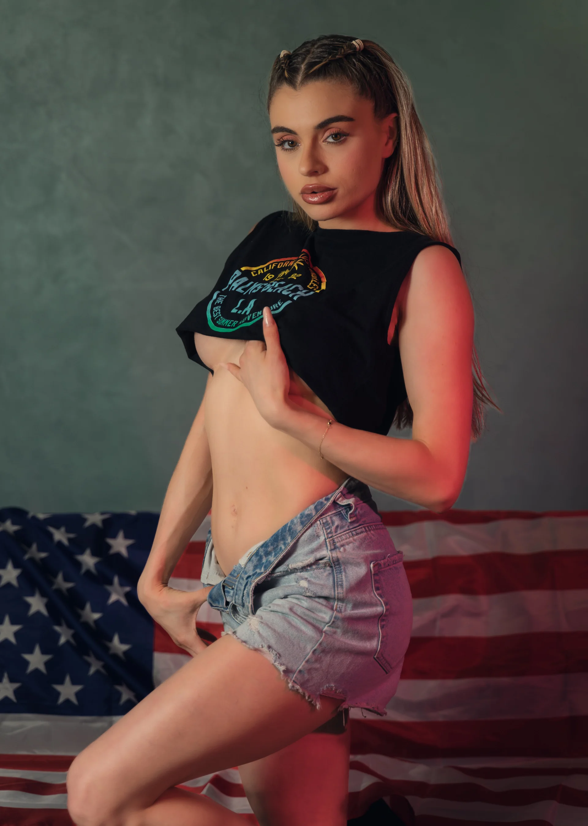 XXX Porn Photo of Nude HaileyMadow 236