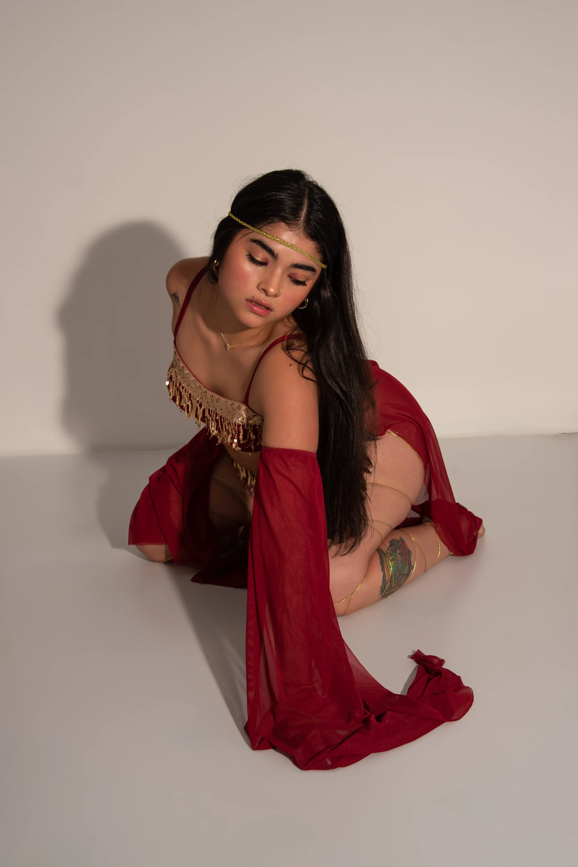 XXX Porn Photo of Nude GiselOrtiz 73
