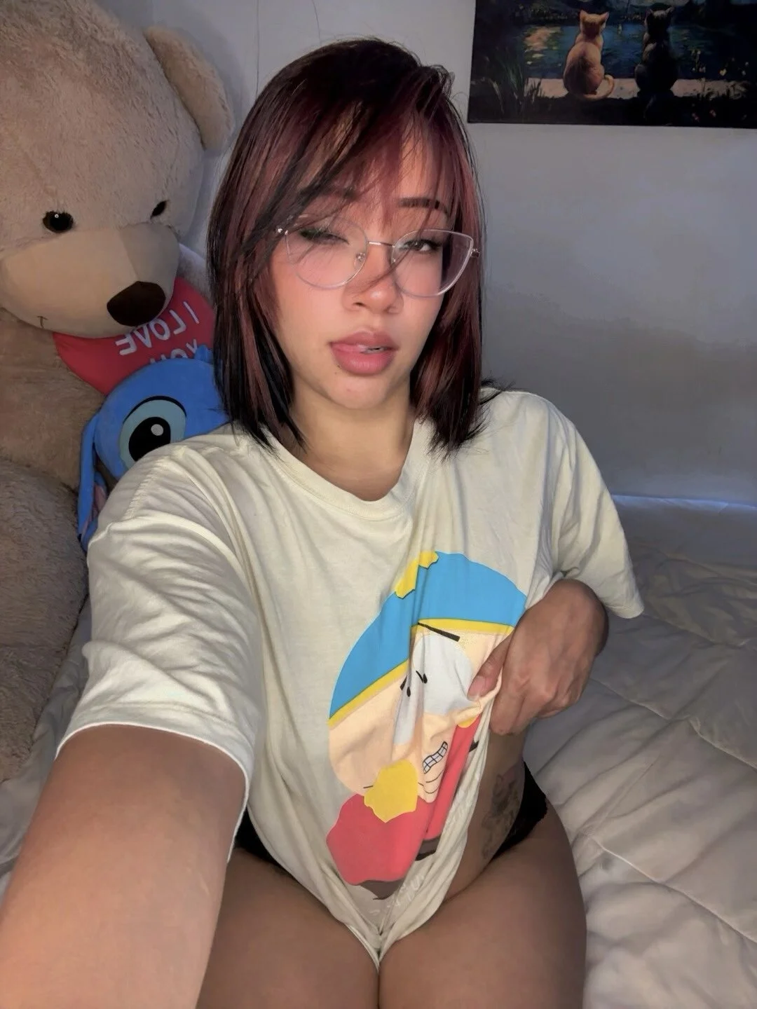 XXX Porn Photo of Nude AriaKyle 3