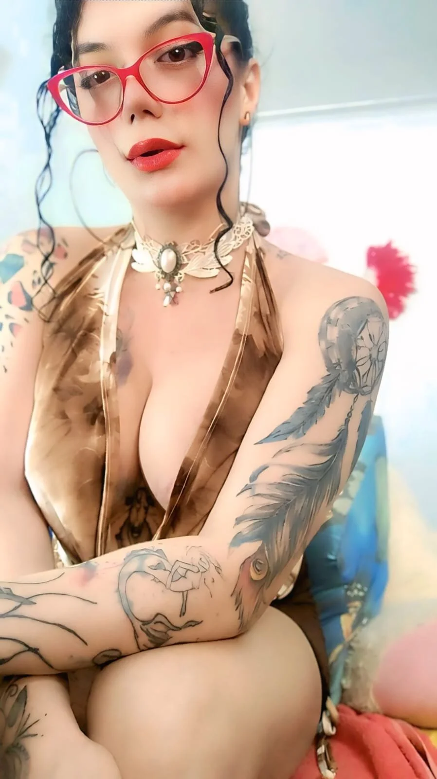 XXX Porn Photo of Nude Skarleth77 59