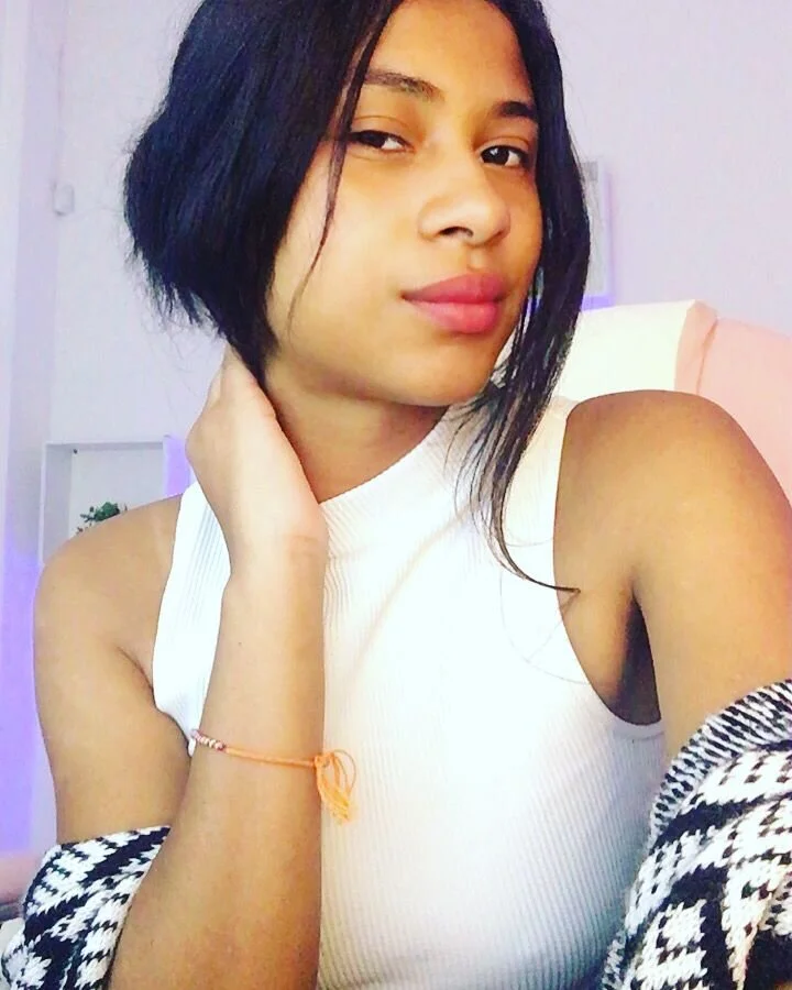 XXX Porn Photo of Nude dark_enchantress_ 2
