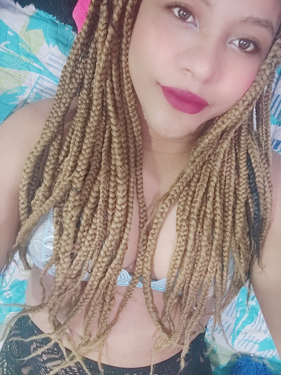XXX Porn Photo of Nude fresita_chocolate 5