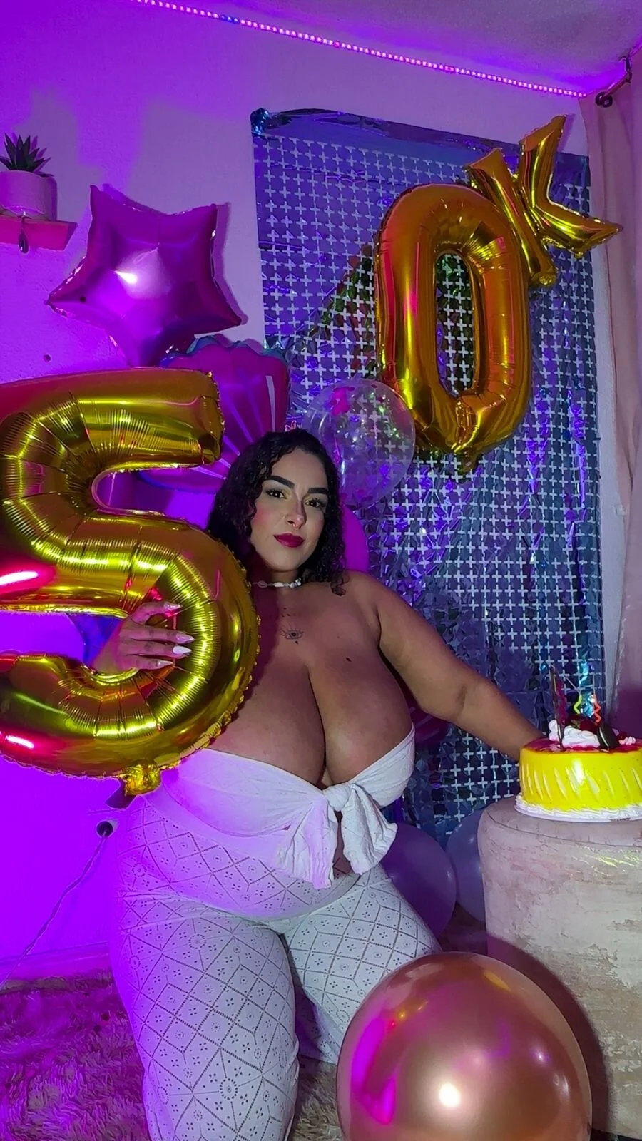 XXX Porn Photo of Nude ariadna_cooper 24