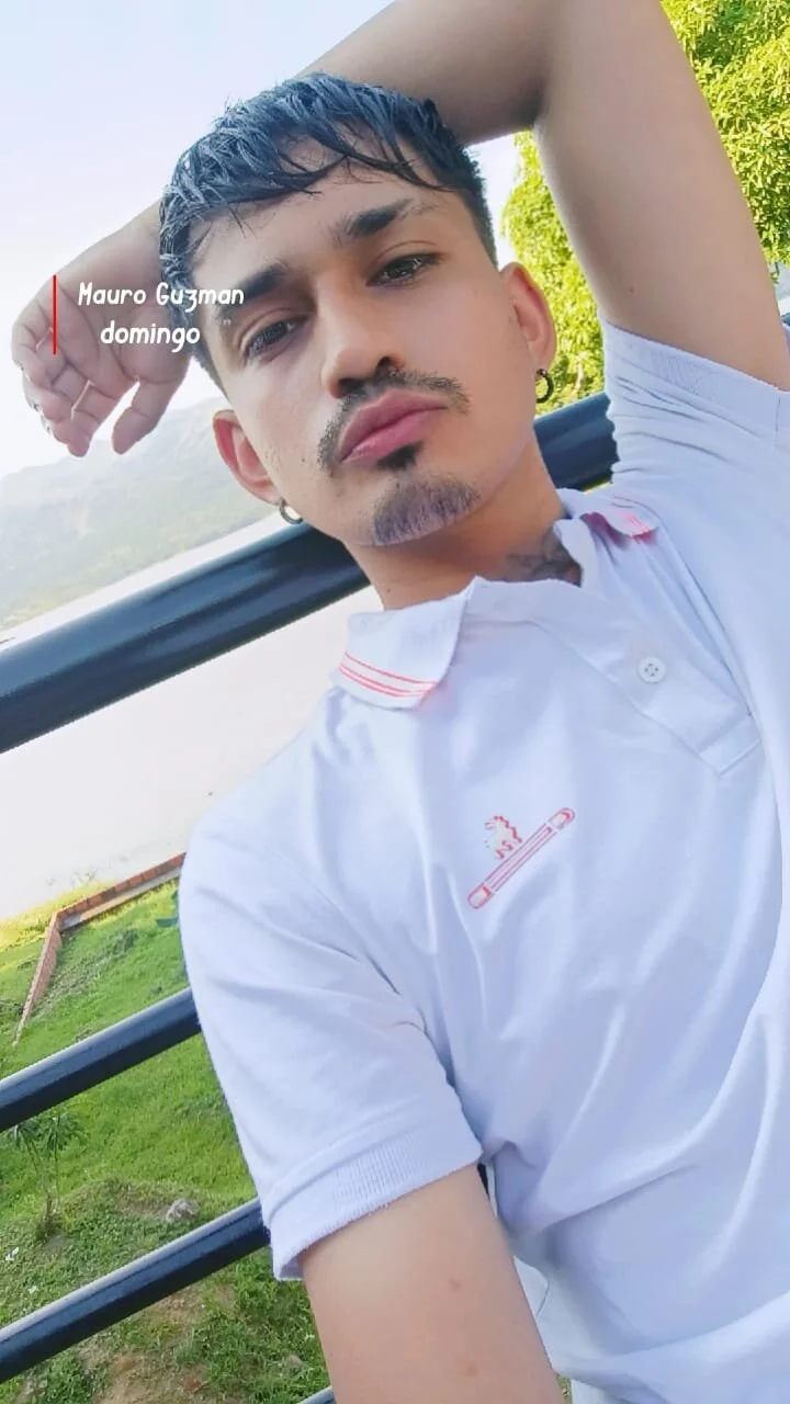 XXX Porn Photo of Nude Mateo_Valencia_ 1