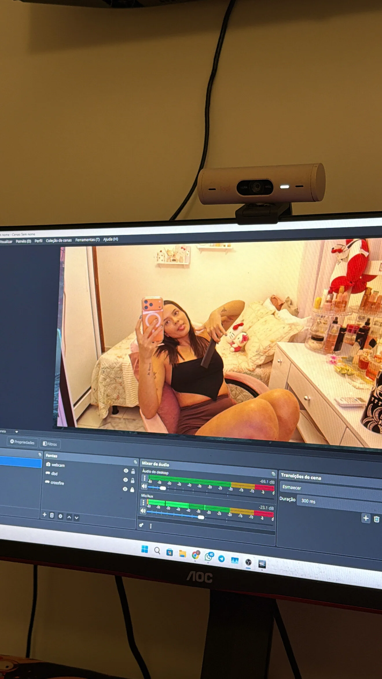 XXX Porn Photo of Nude itsclaiire 13