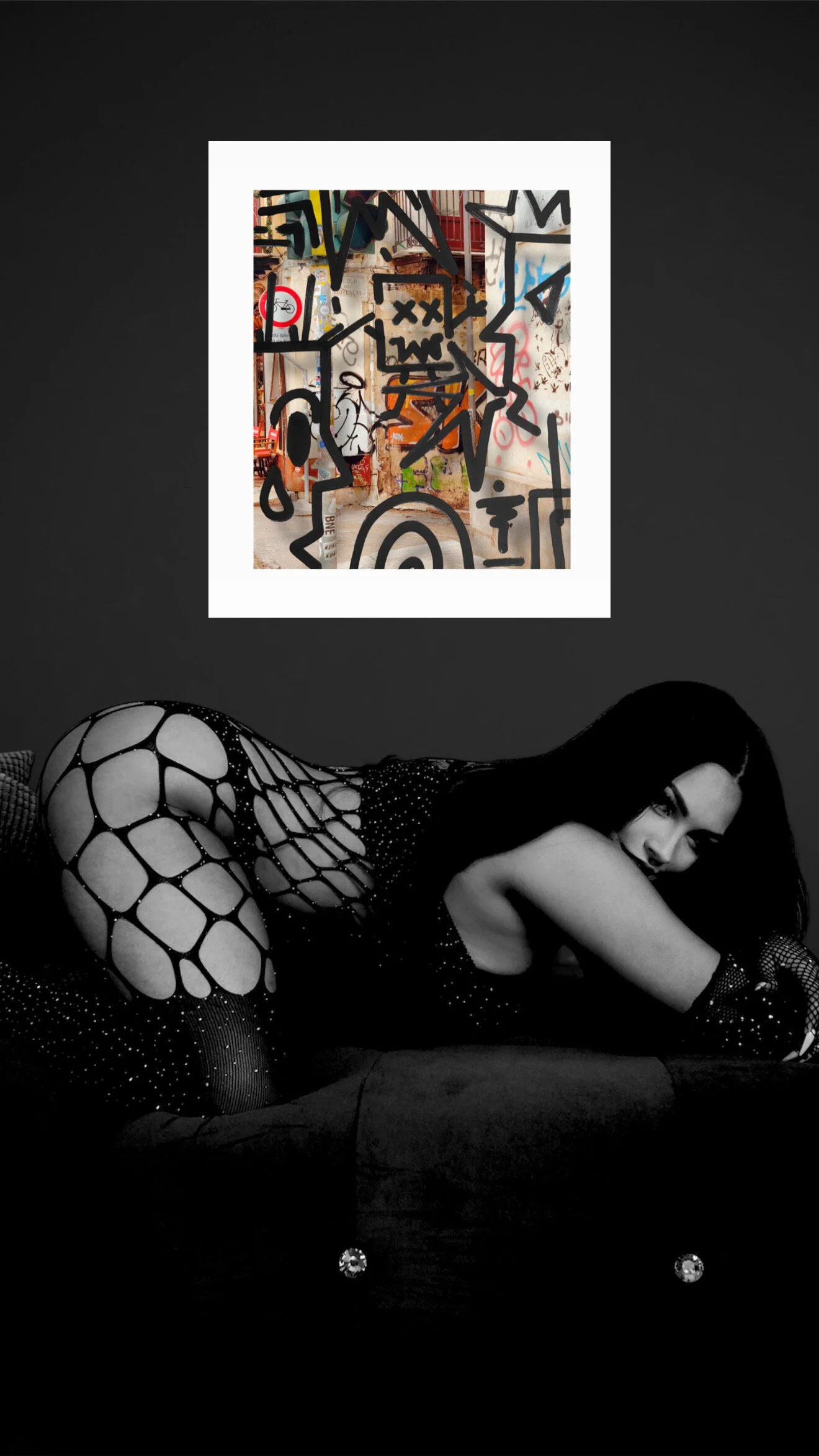 XXX Porn Photo of Nude theofficialsophiasanchez 3