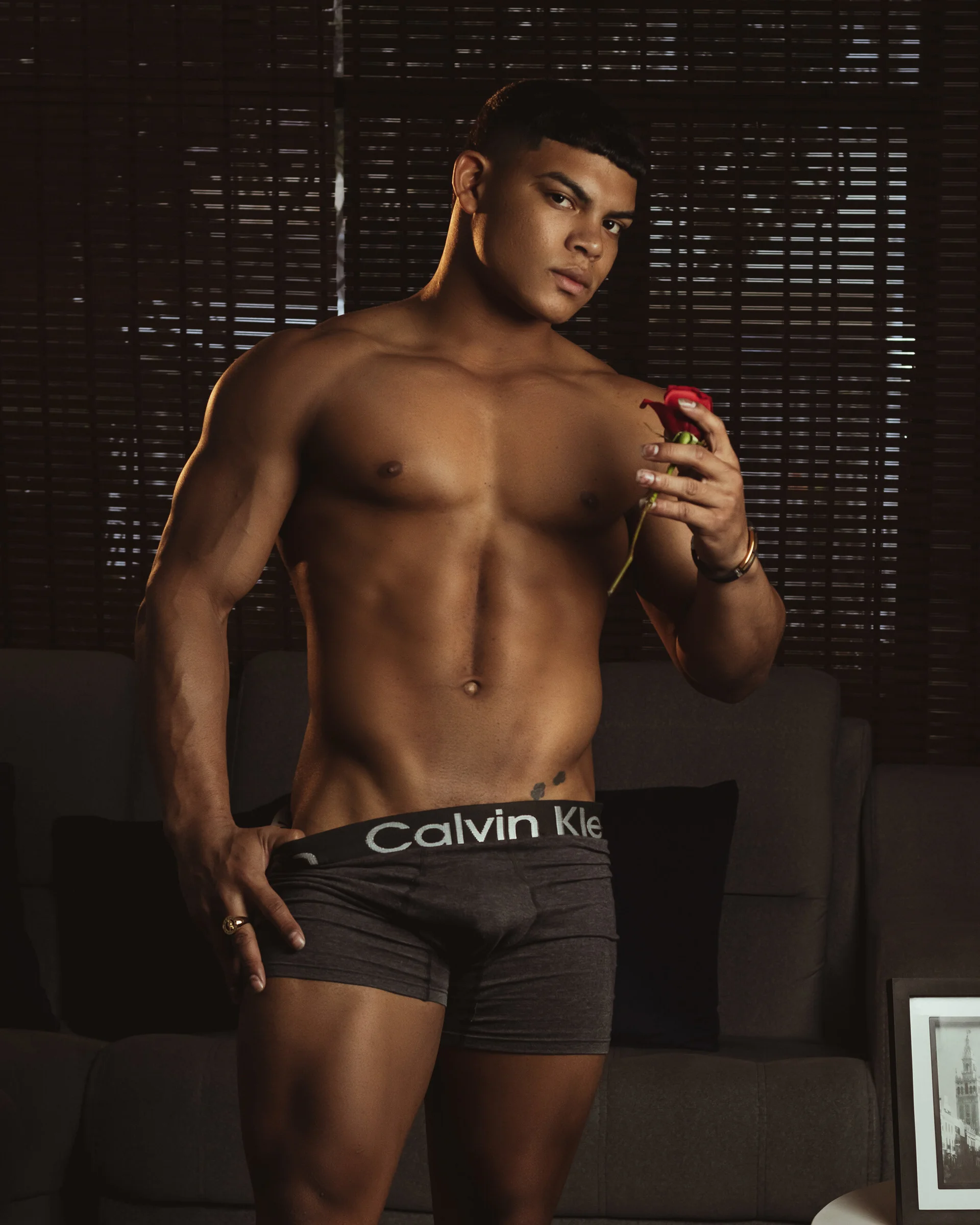 XXX Porn Photo of Nude BruceStroud 37