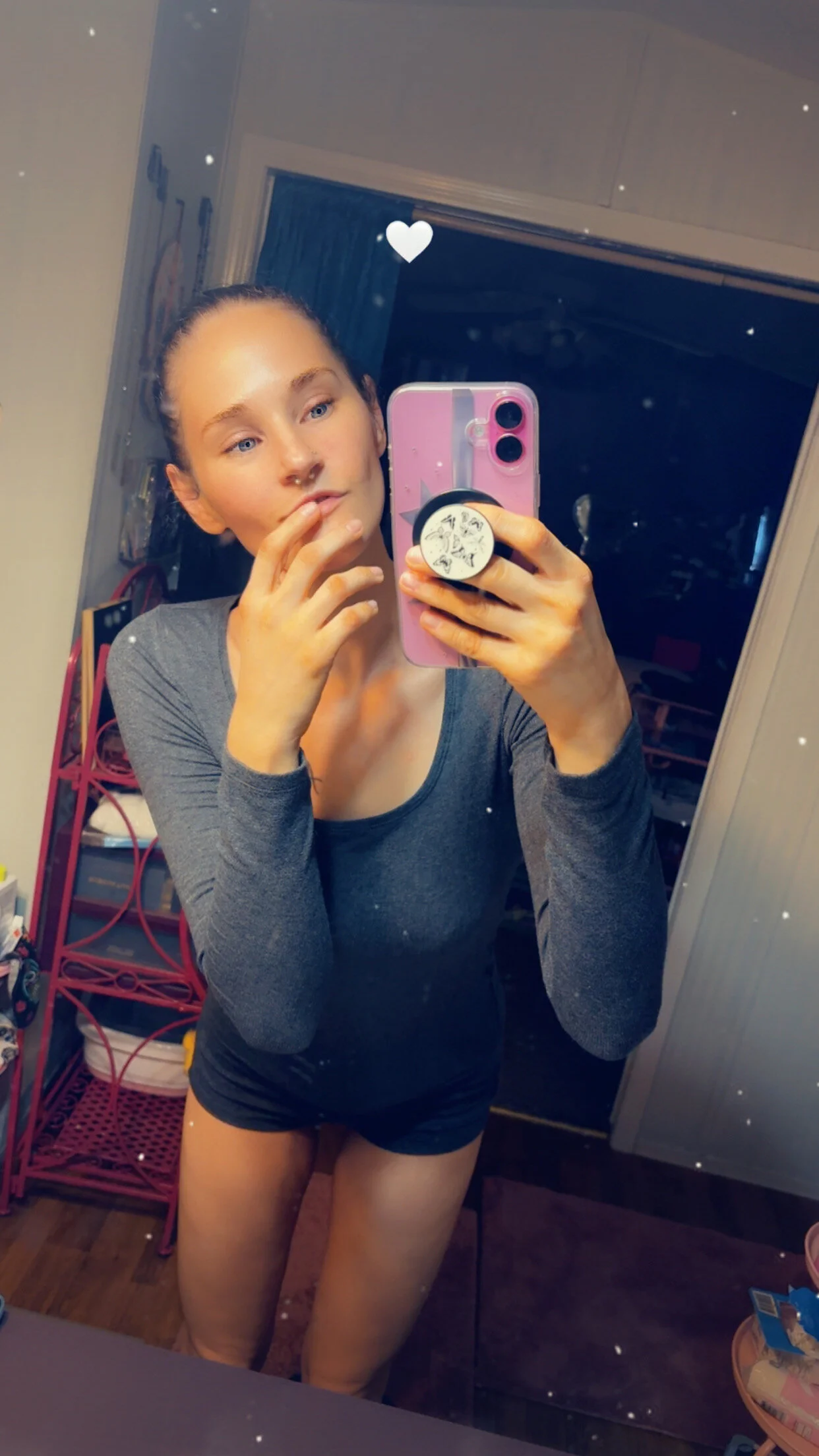 XXX Porn Photo of Nude lolabunny9 25