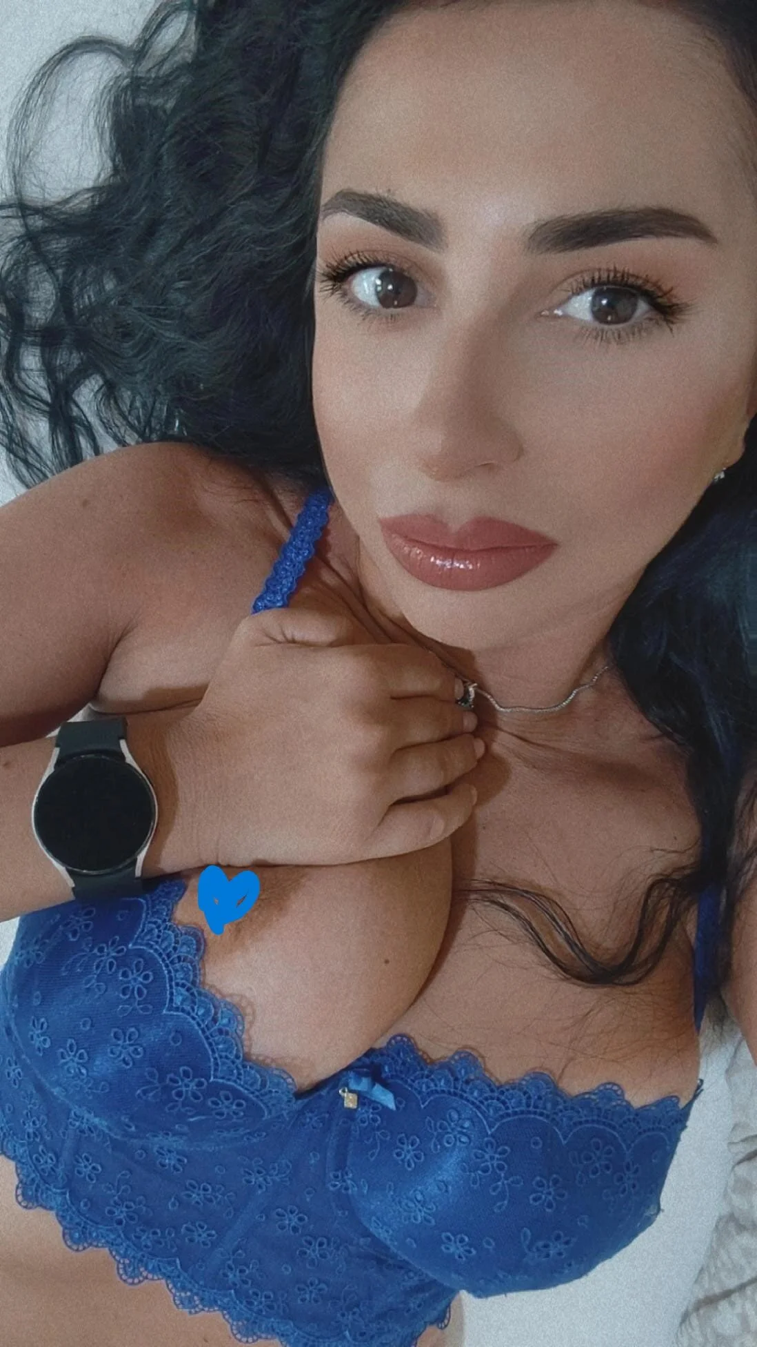 XXX Porn Photo of Nude OliveWilson 94
