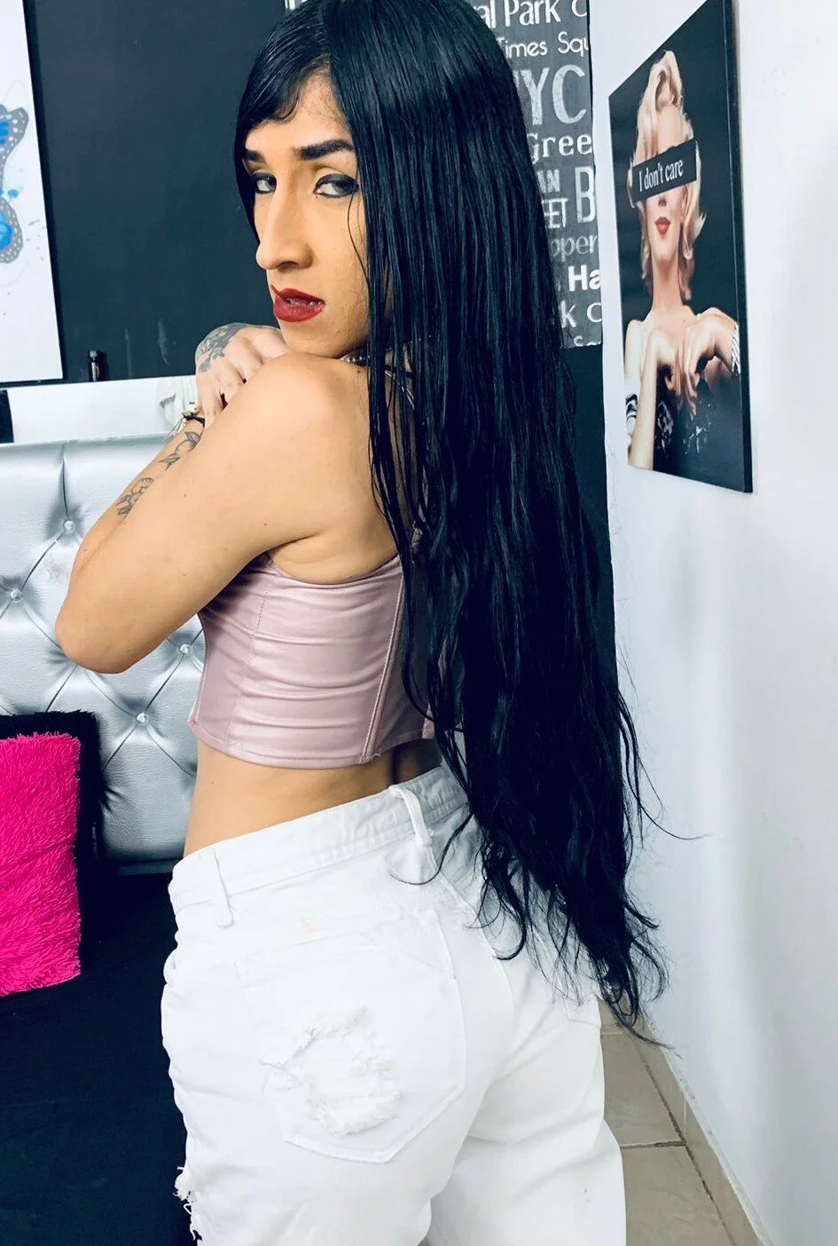 XXX Porn Photo of Nude _nicolehotshemale 467