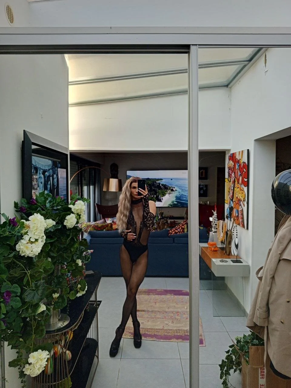 XXX Porn Photo of Nude miaromanove_ss 6