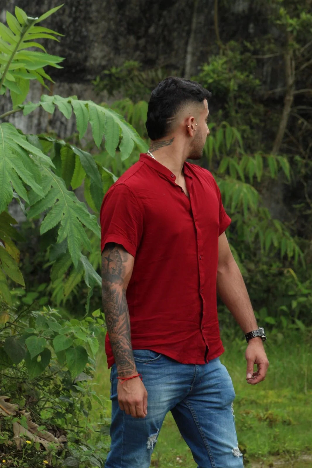 XXX Porn Photo of Nude nico_rivera 40