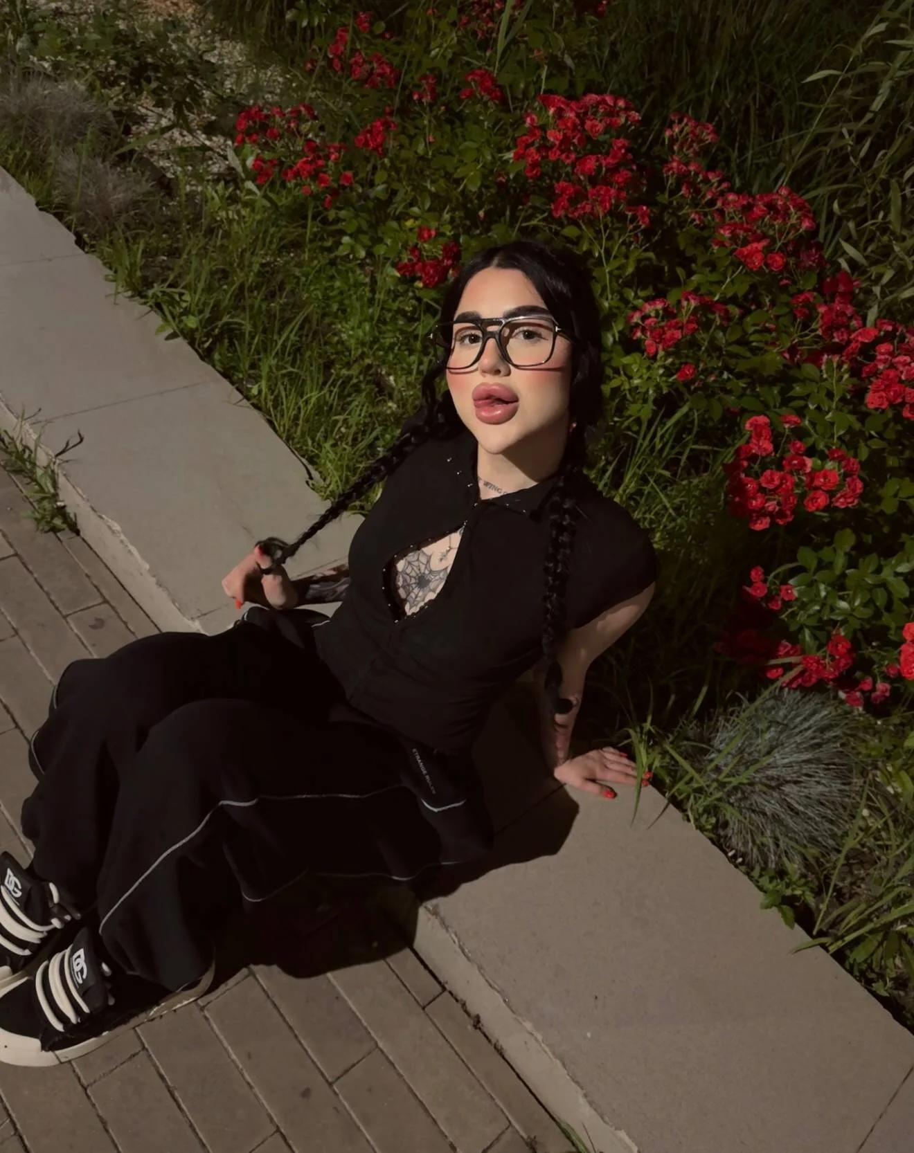 XXX Porn Photo of Nude LilyBerryy 38