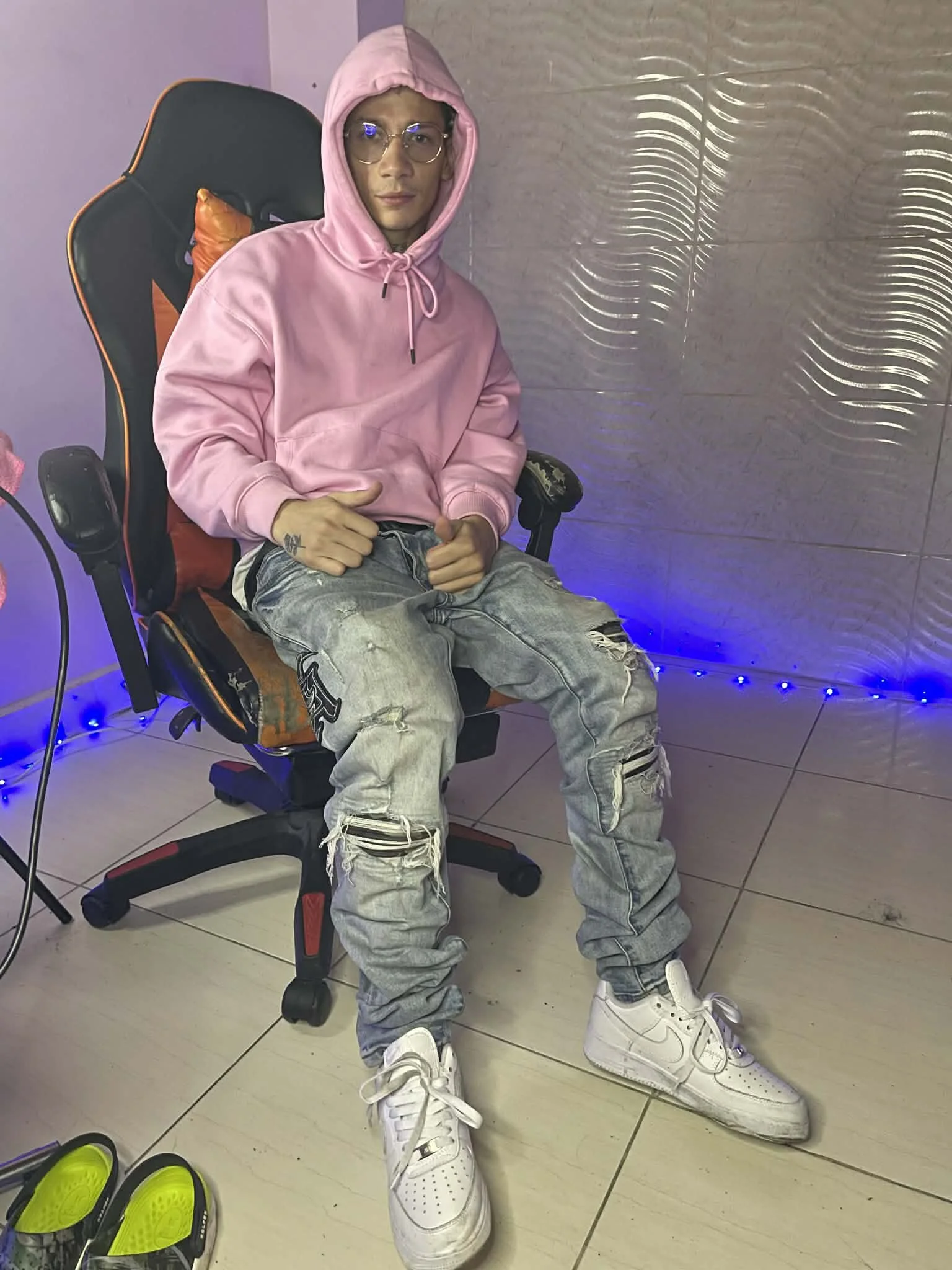 XXX Porn Photo of Nude mateodeamjo 375