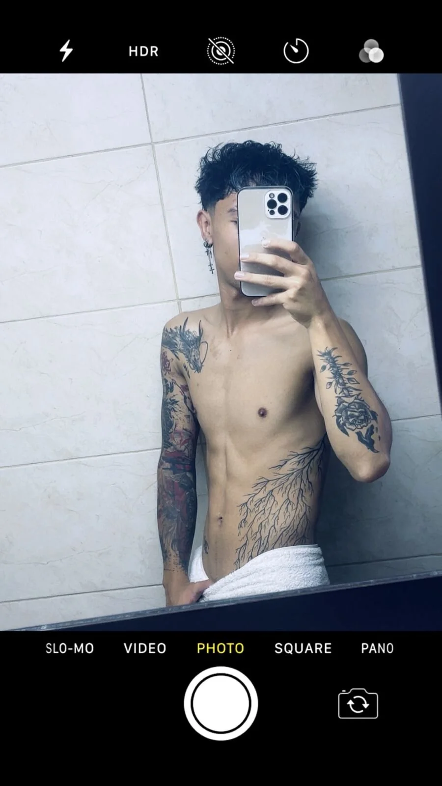 XXX Porn Photo of Nude Aiden_Rivers_ 8