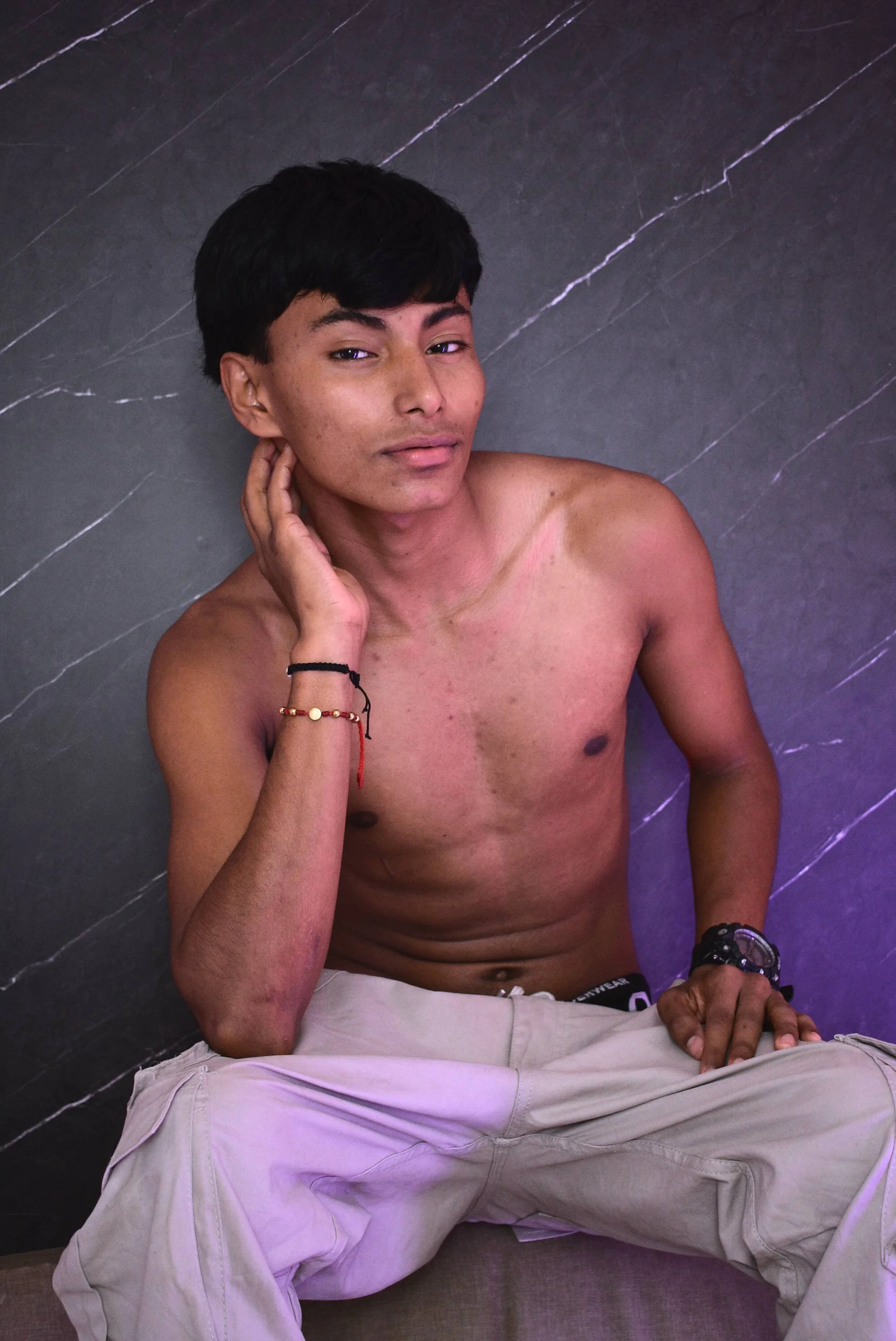 XXX Porn Photo of Nude Kyle_Dimons 8