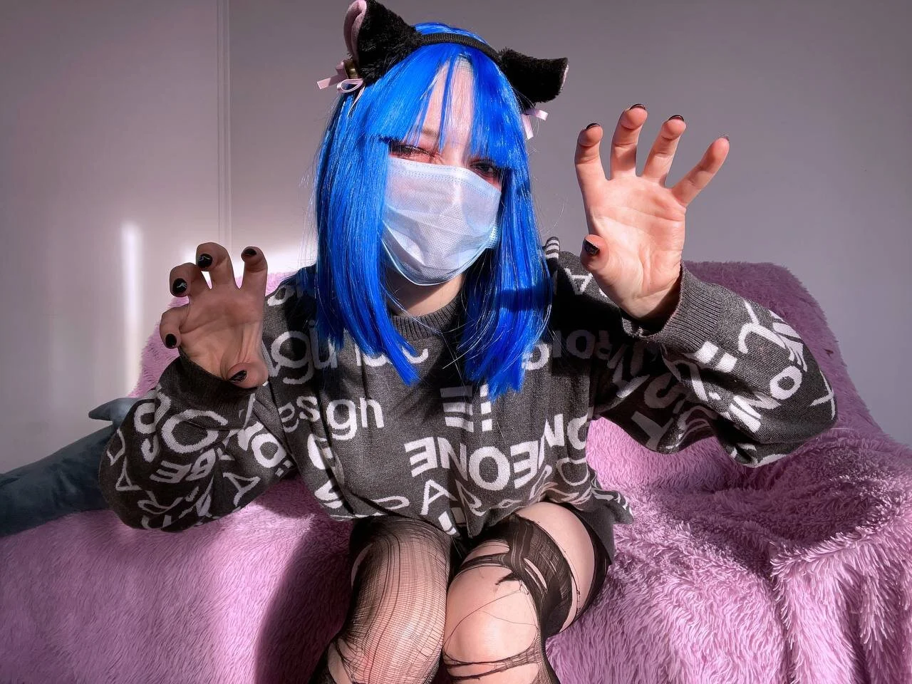 XXX Porn Photo of Nude koralinafox 11