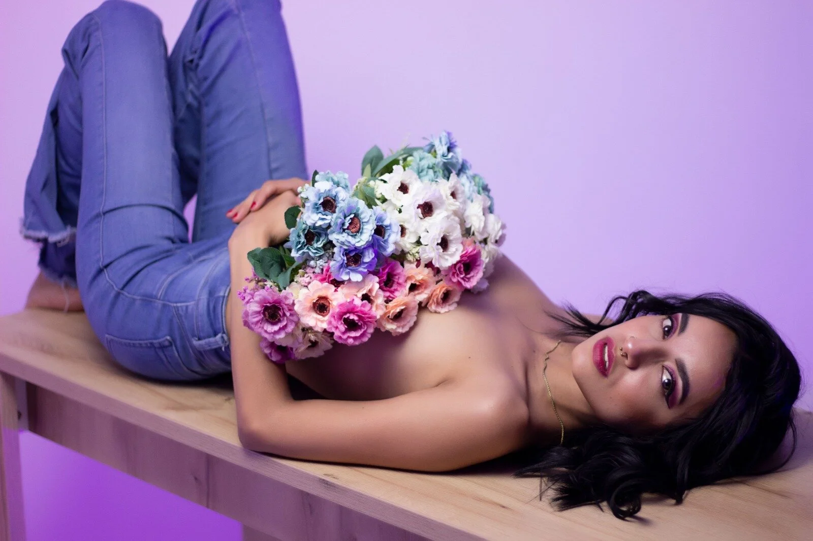 XXX Porn Photo of Nude AshleyVega01 6
