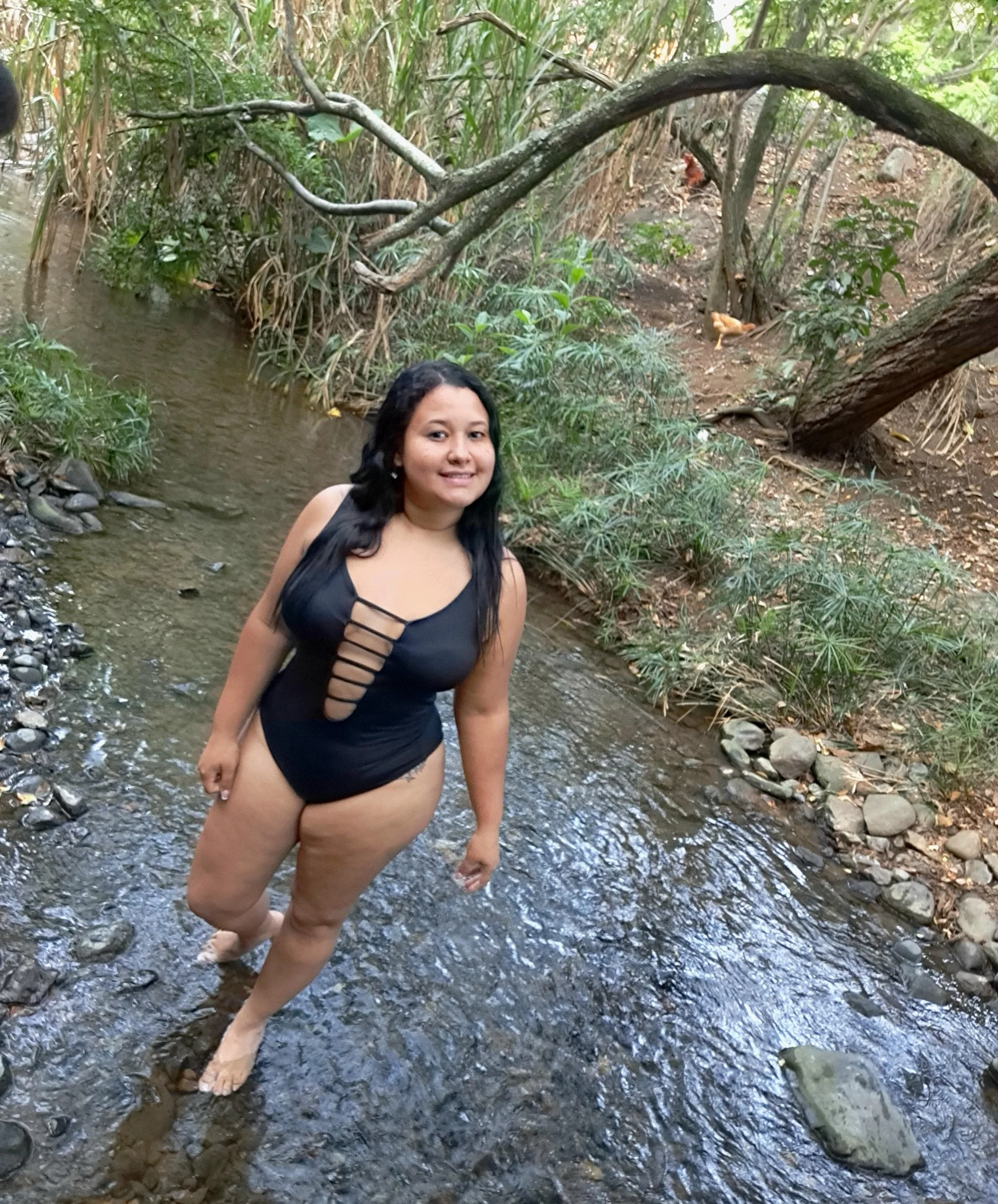 XXX Porn Photo of Nude dreamyymommy 1