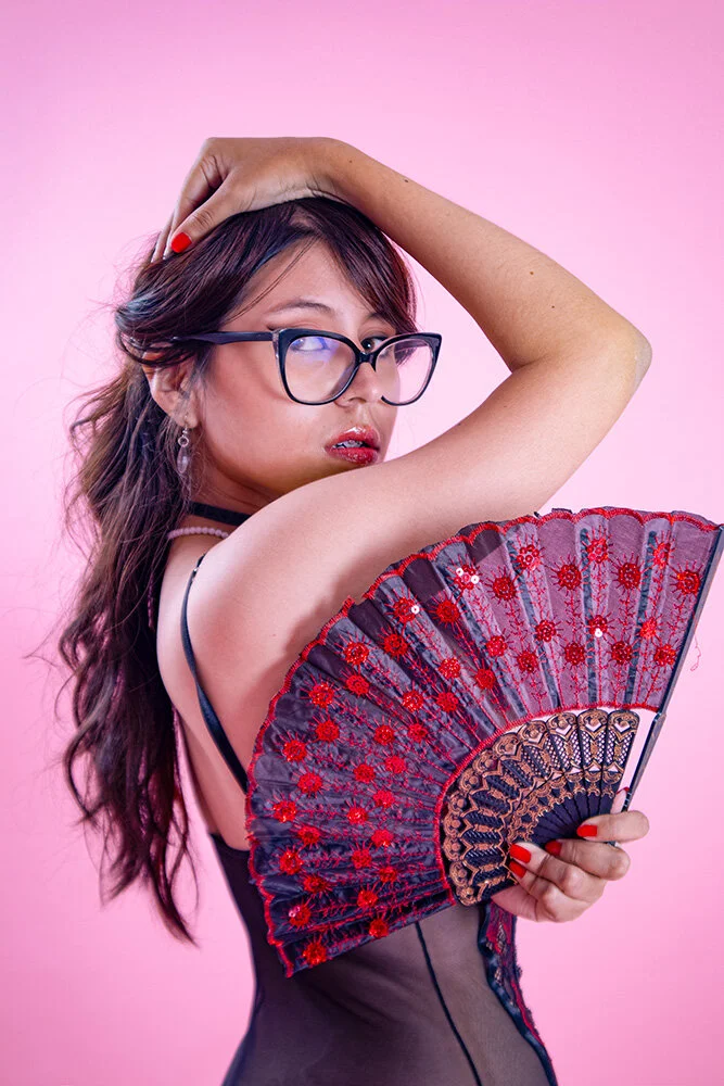 XXX Porn Photo of Nude RoxxyMoon 5