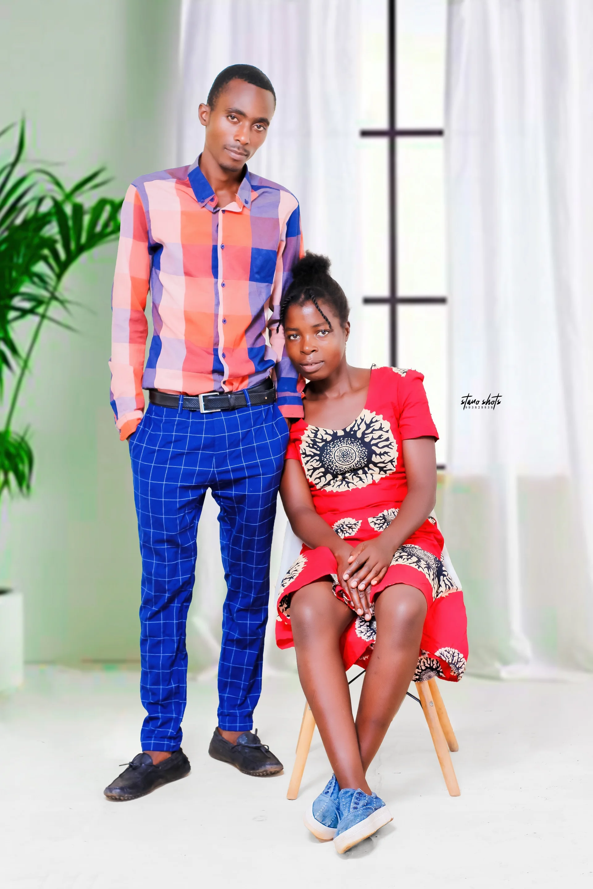 XXX Porn Photo of Nude NKHATABAY_KINGG 2