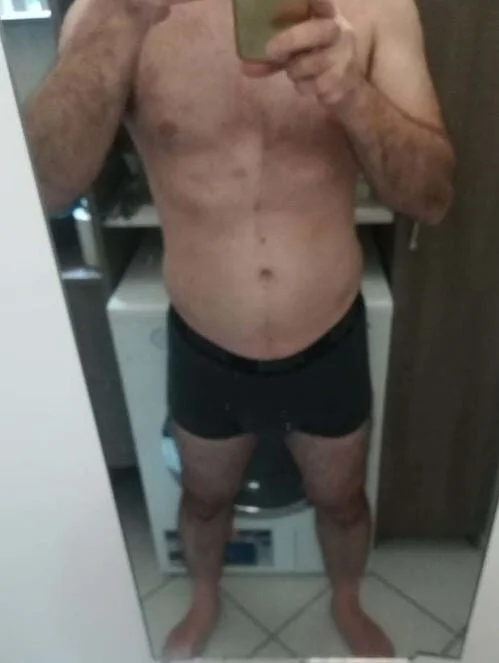 XXX Porn Photo of Nude punkaff 1