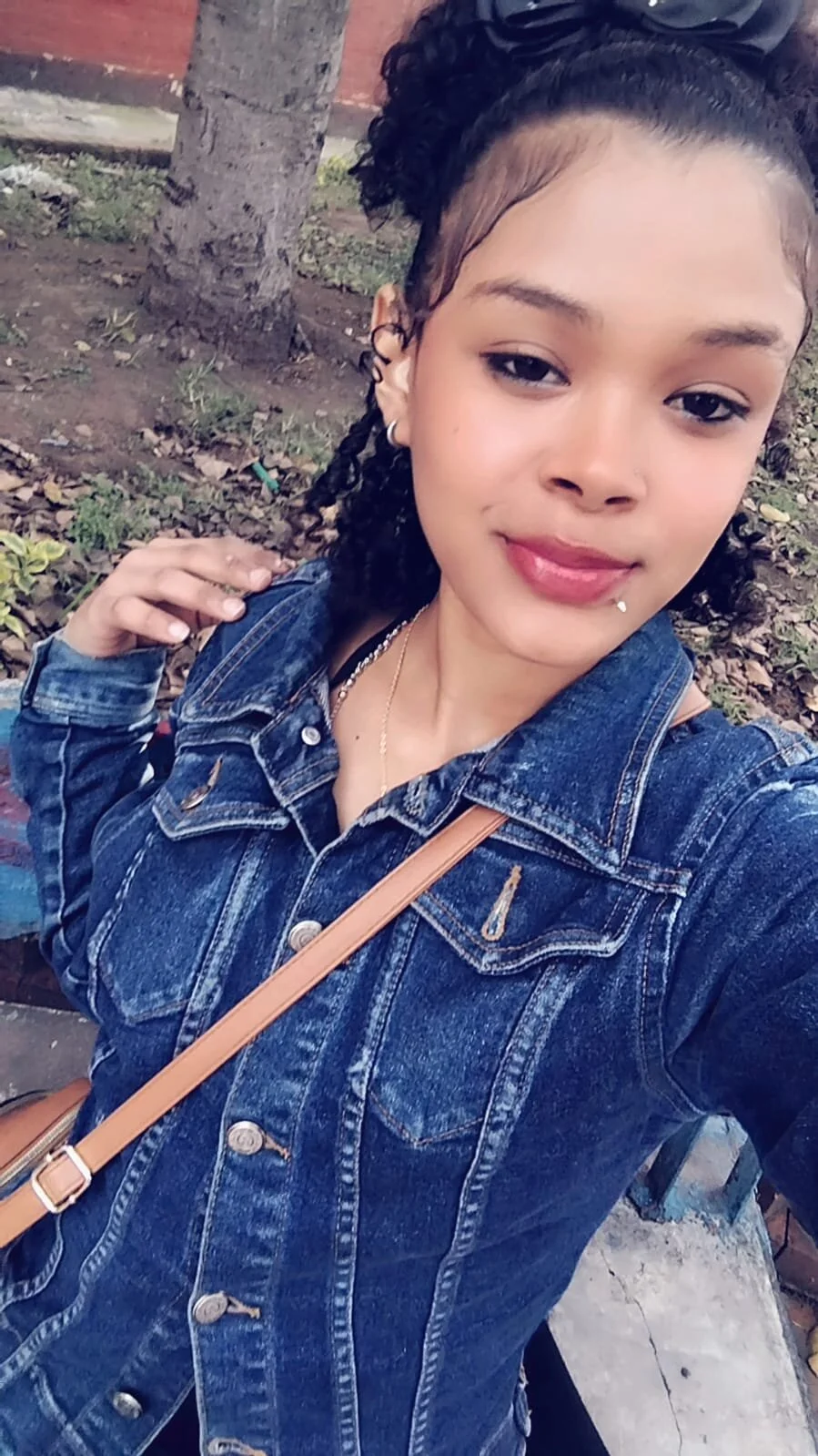 XXX Porn Photo of Nude Shantall_Armi 4