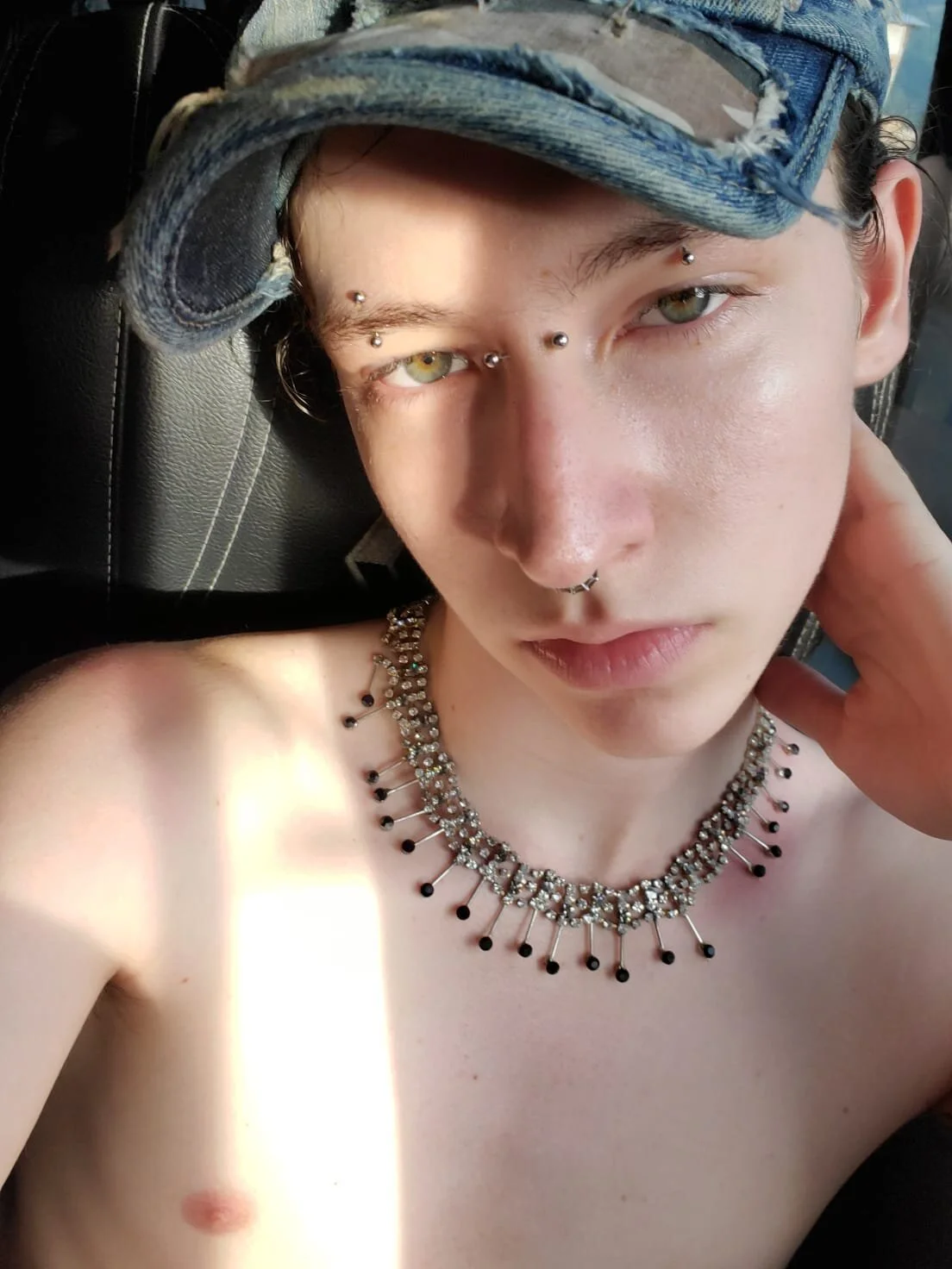 XXX Porn Photo of Nude v3niceb1tch 3