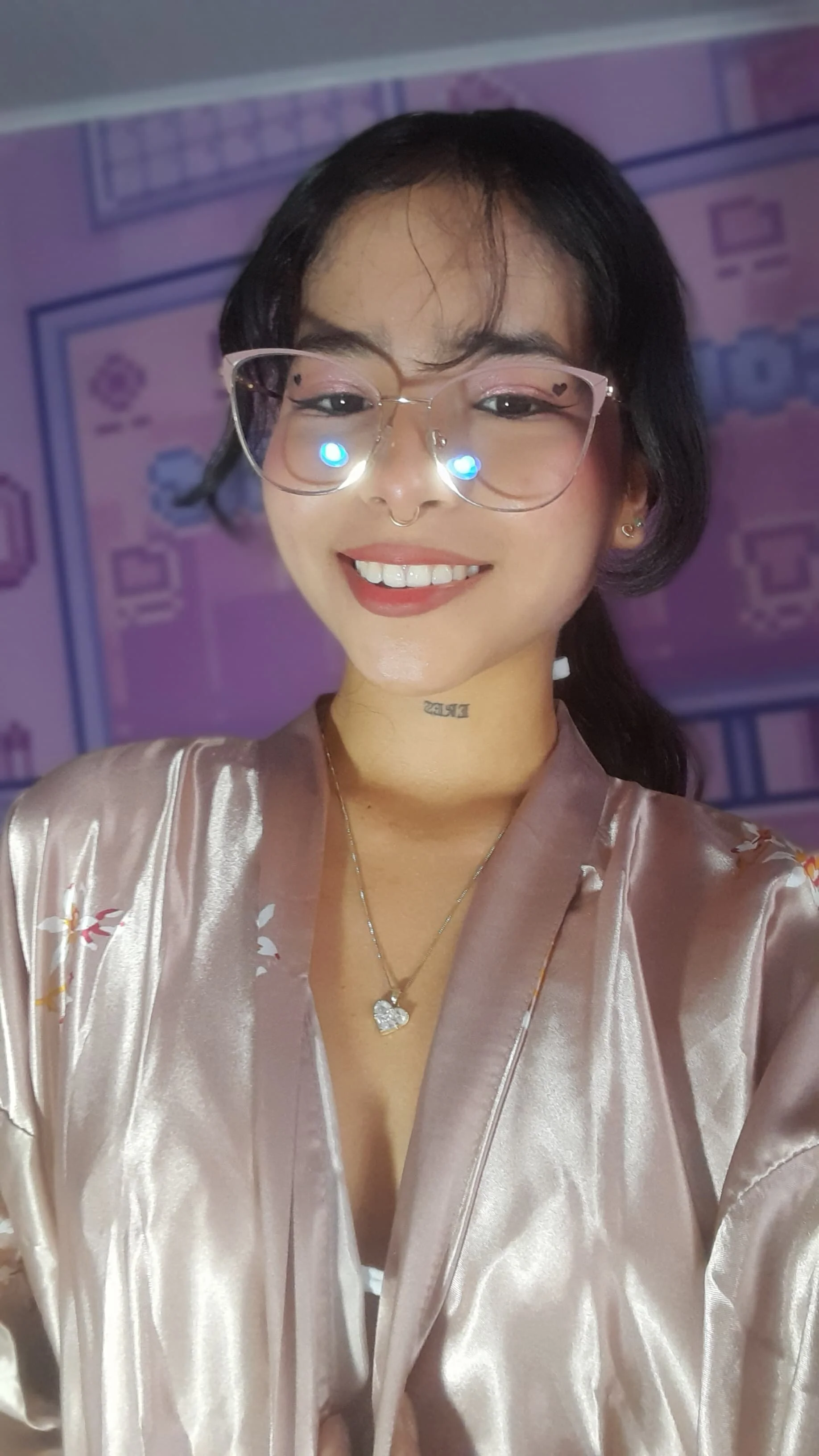 XXX Porn Photo of Nude _vaiolet_owo 1