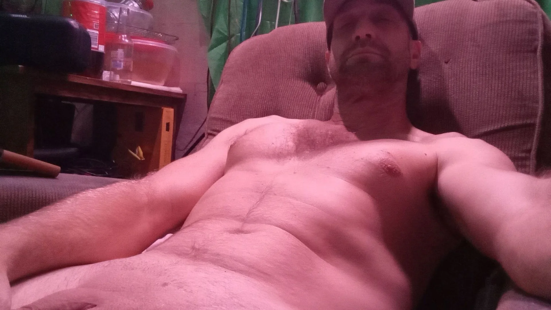 XXX Porn Photo of Nude PeterHanglin 2