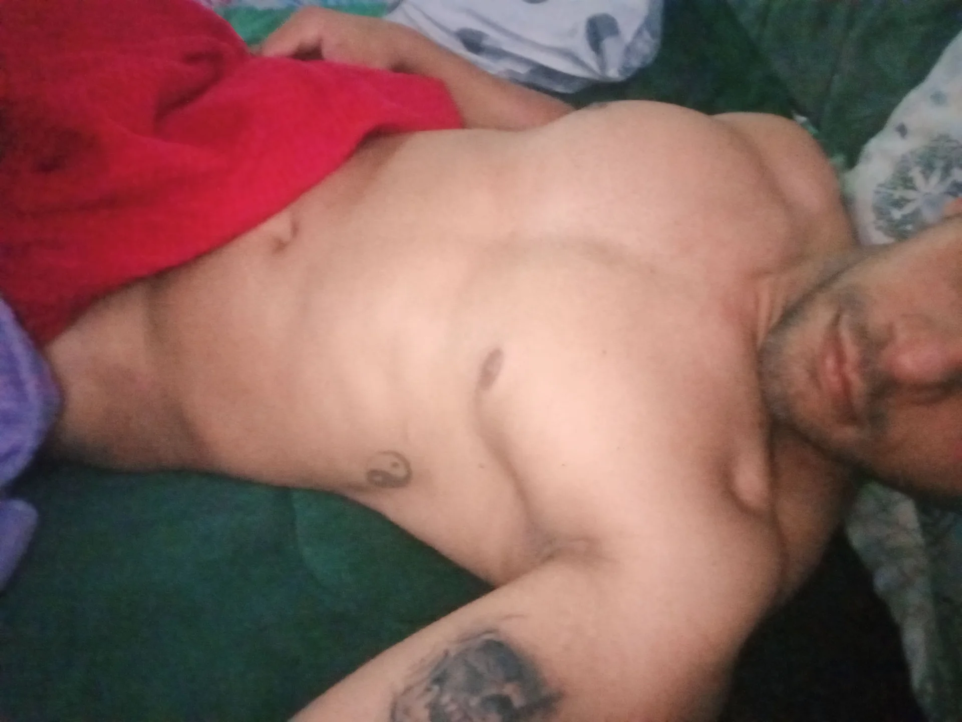 XXX Porn Photo of Nude Me_morboso 3