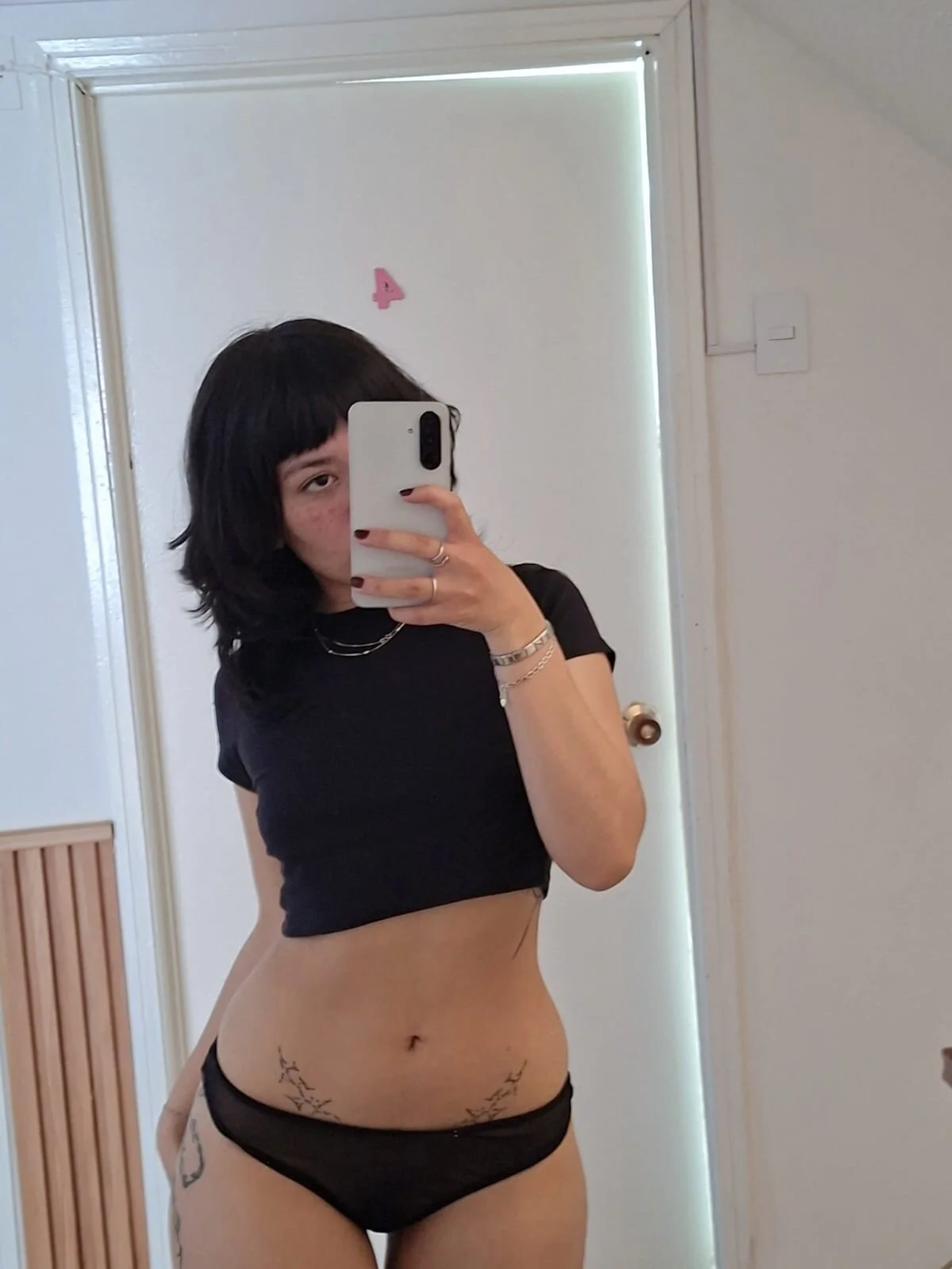 XXX Porn Photo of Nude ghostmila 3