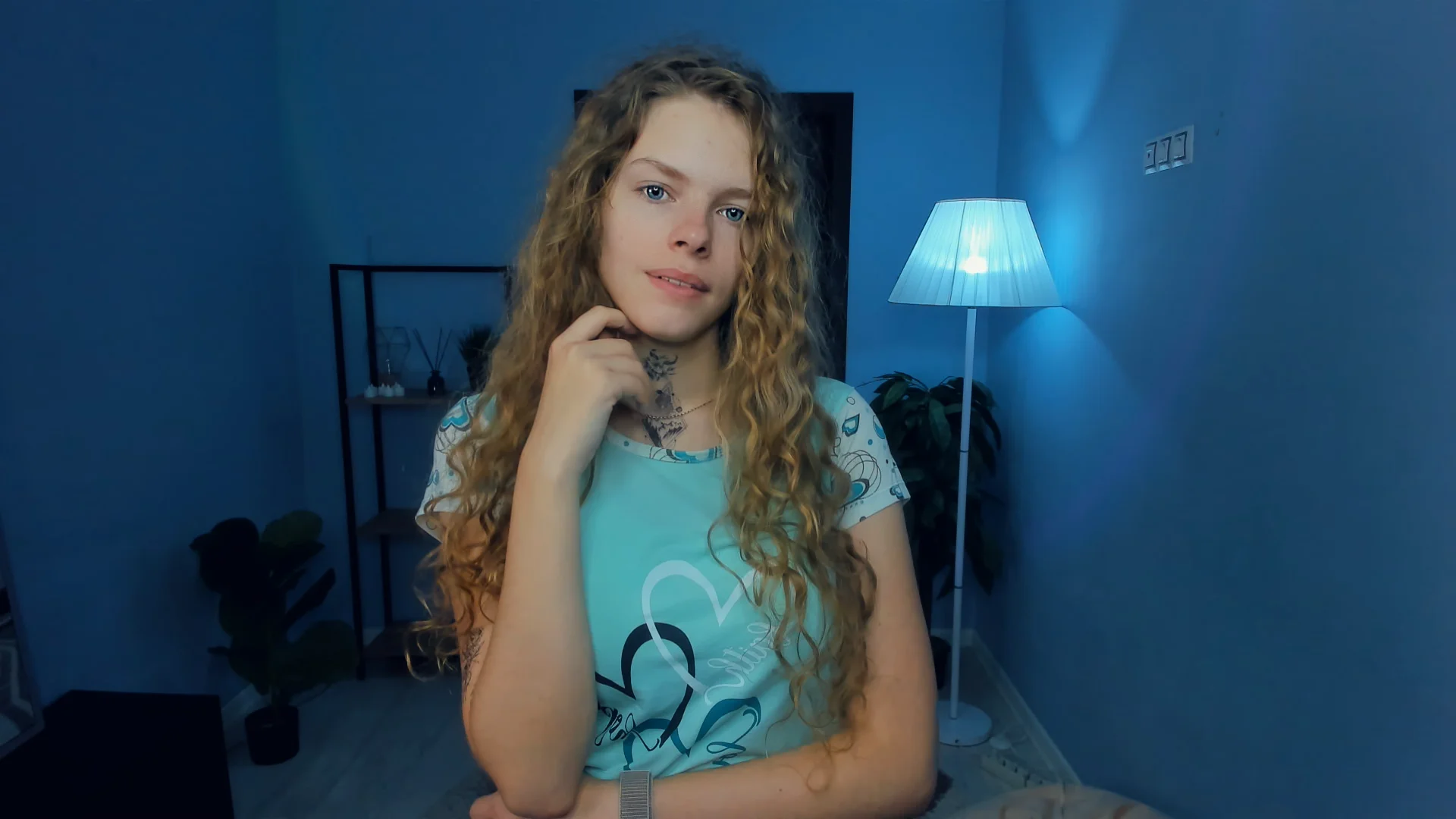 XXX Porn Photo of Nude RayaNenlia 34