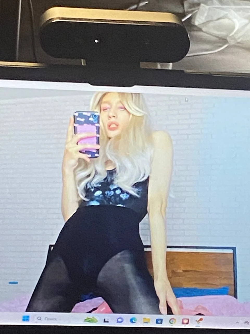 XXX Porn Photo of Nude _Alice_Kitty 1