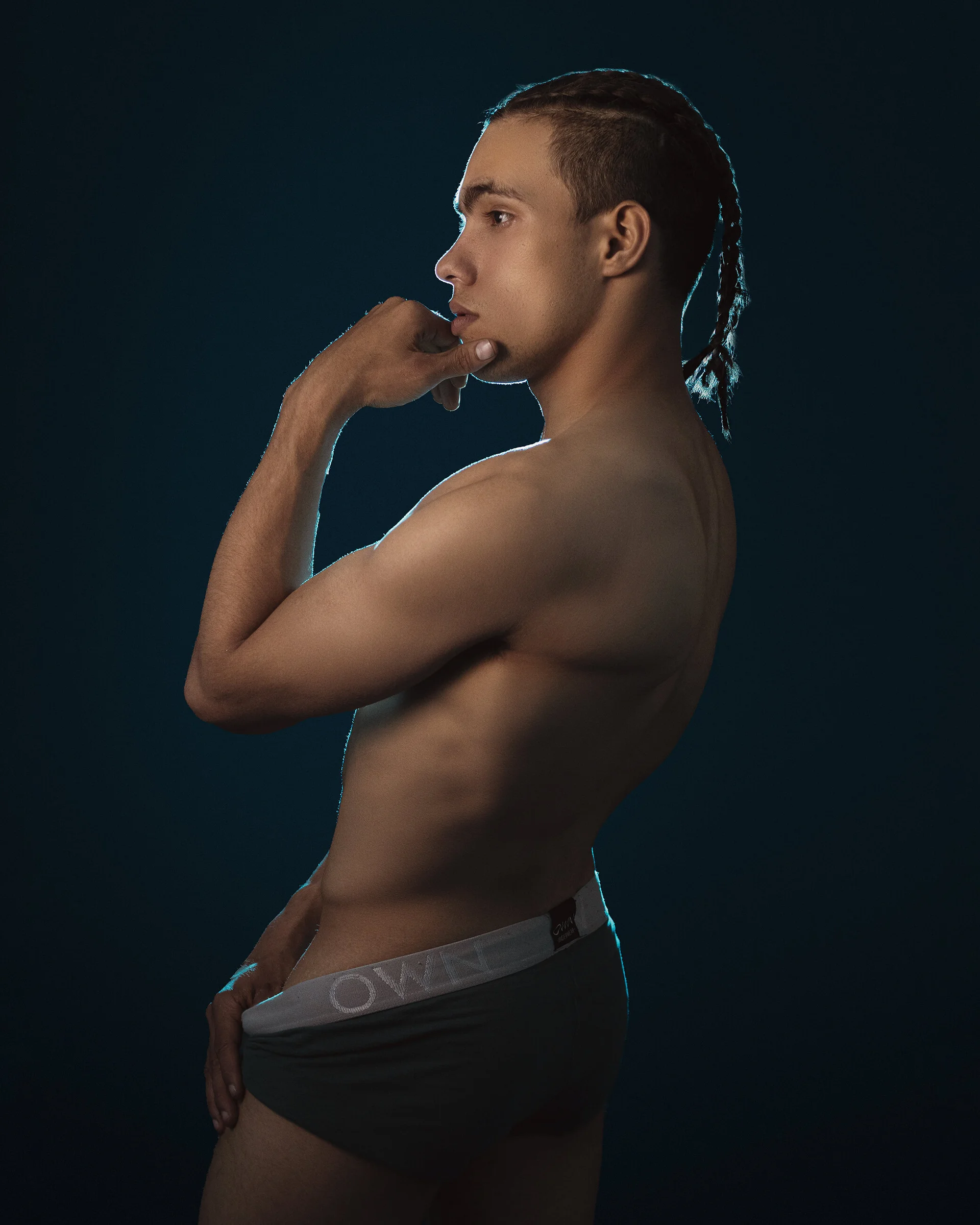 XXX Porn Photo of Nude PatrickSenova 2