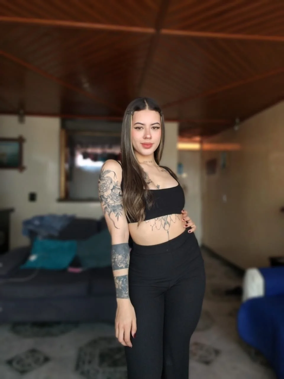 XXX Porn Photo of Nude Alice_Vixen 101